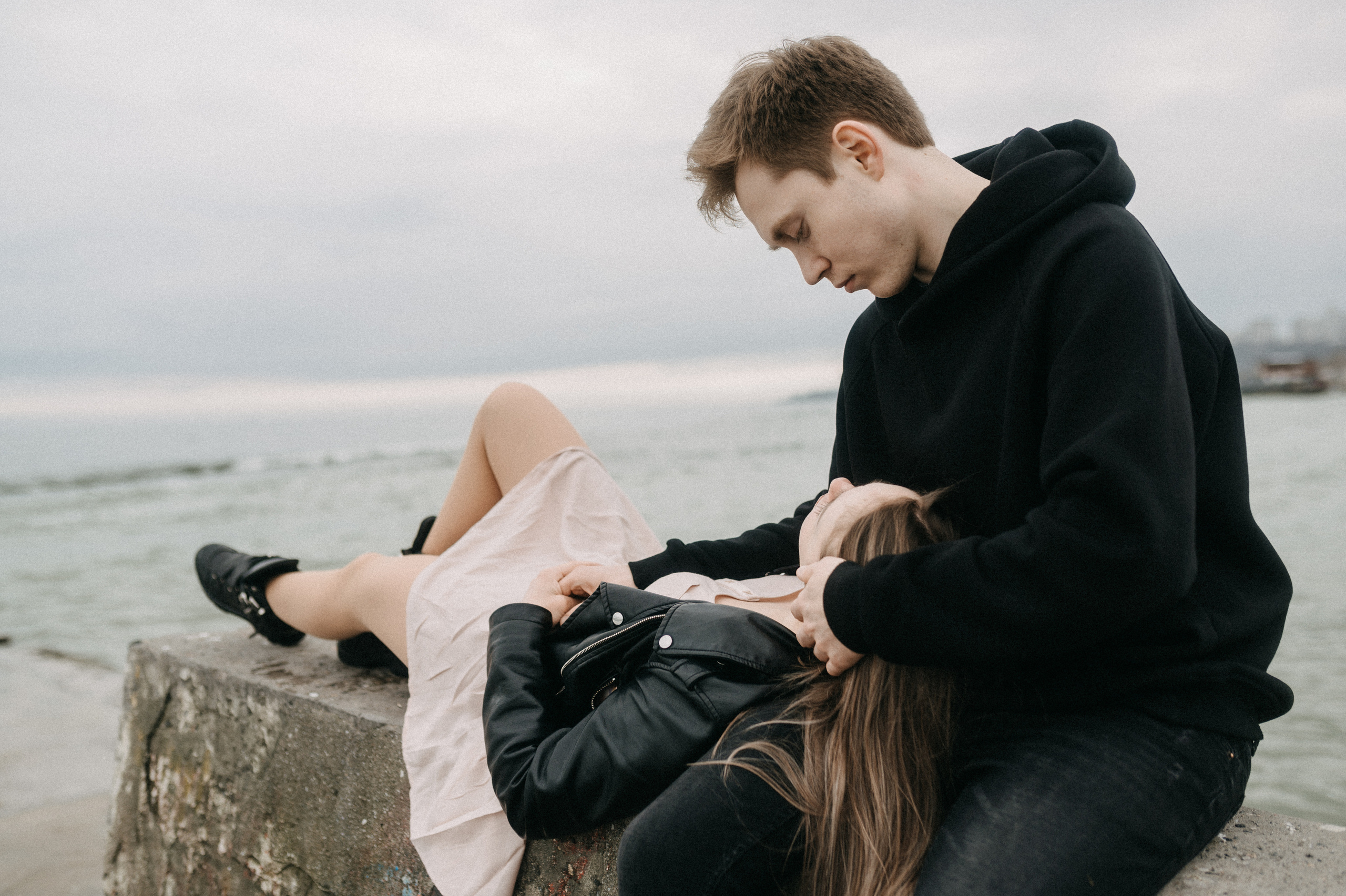 Макс и Катя приехали в Одессу