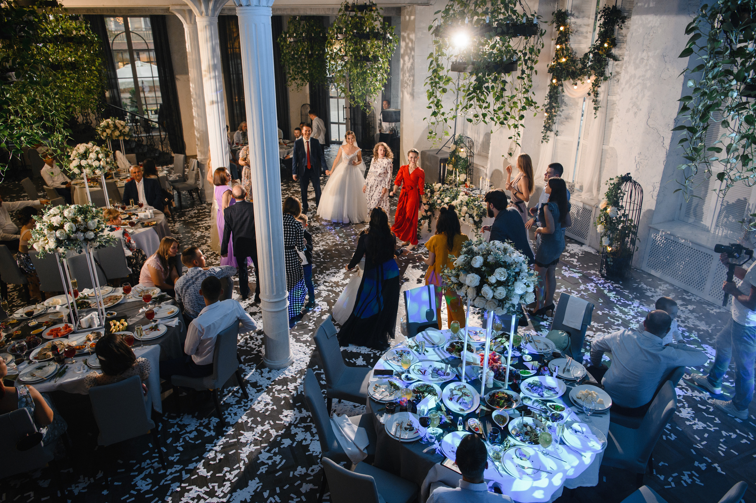 Андрей и Ира. 20.09.2020. Cellini