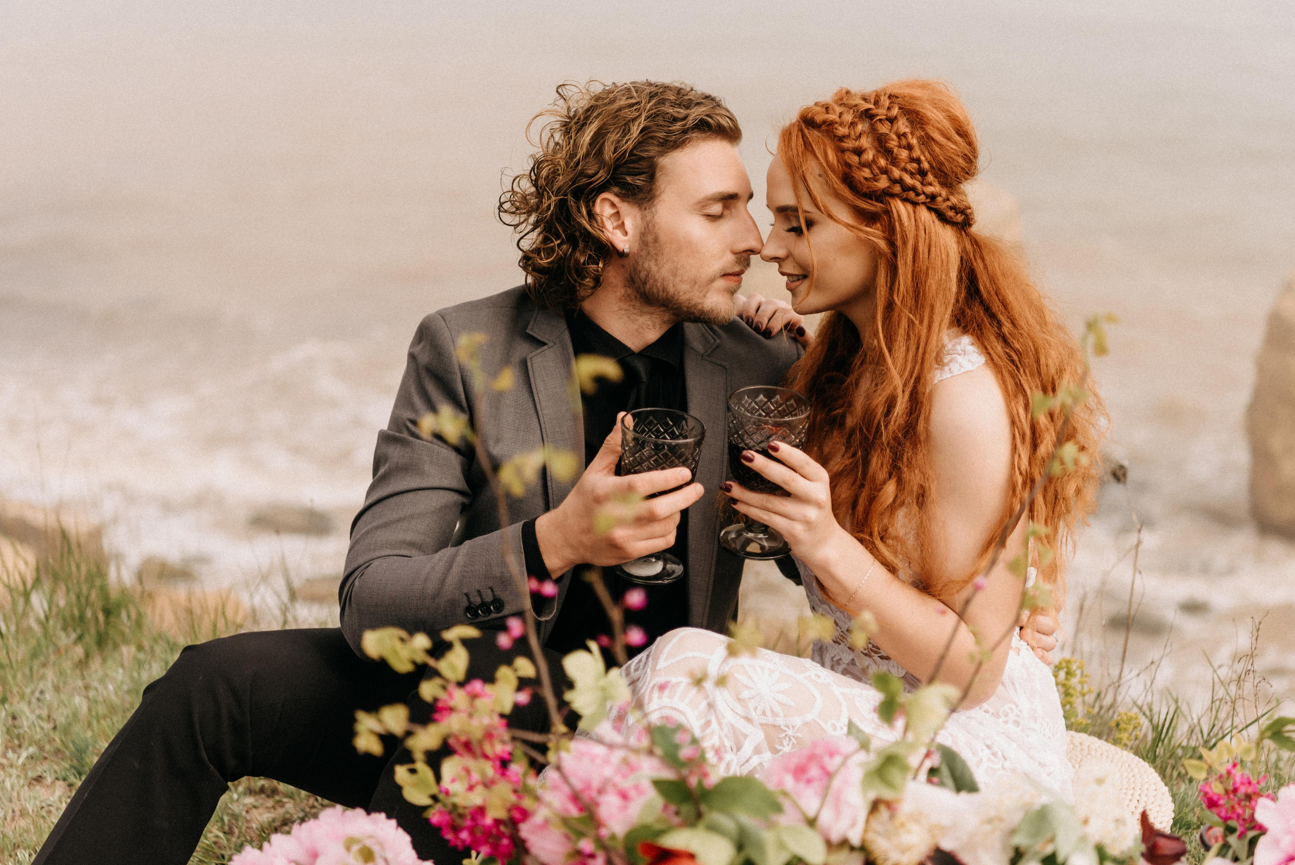 Данила и Катя на Фонтанке