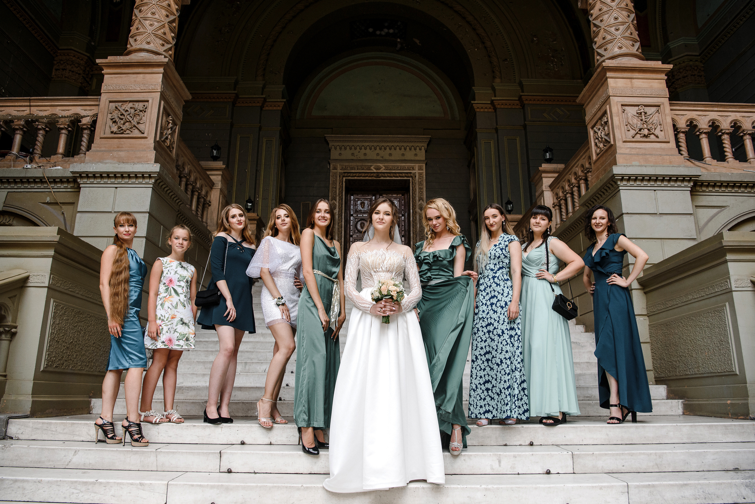 Анонс свадьбы Андрея и Даши