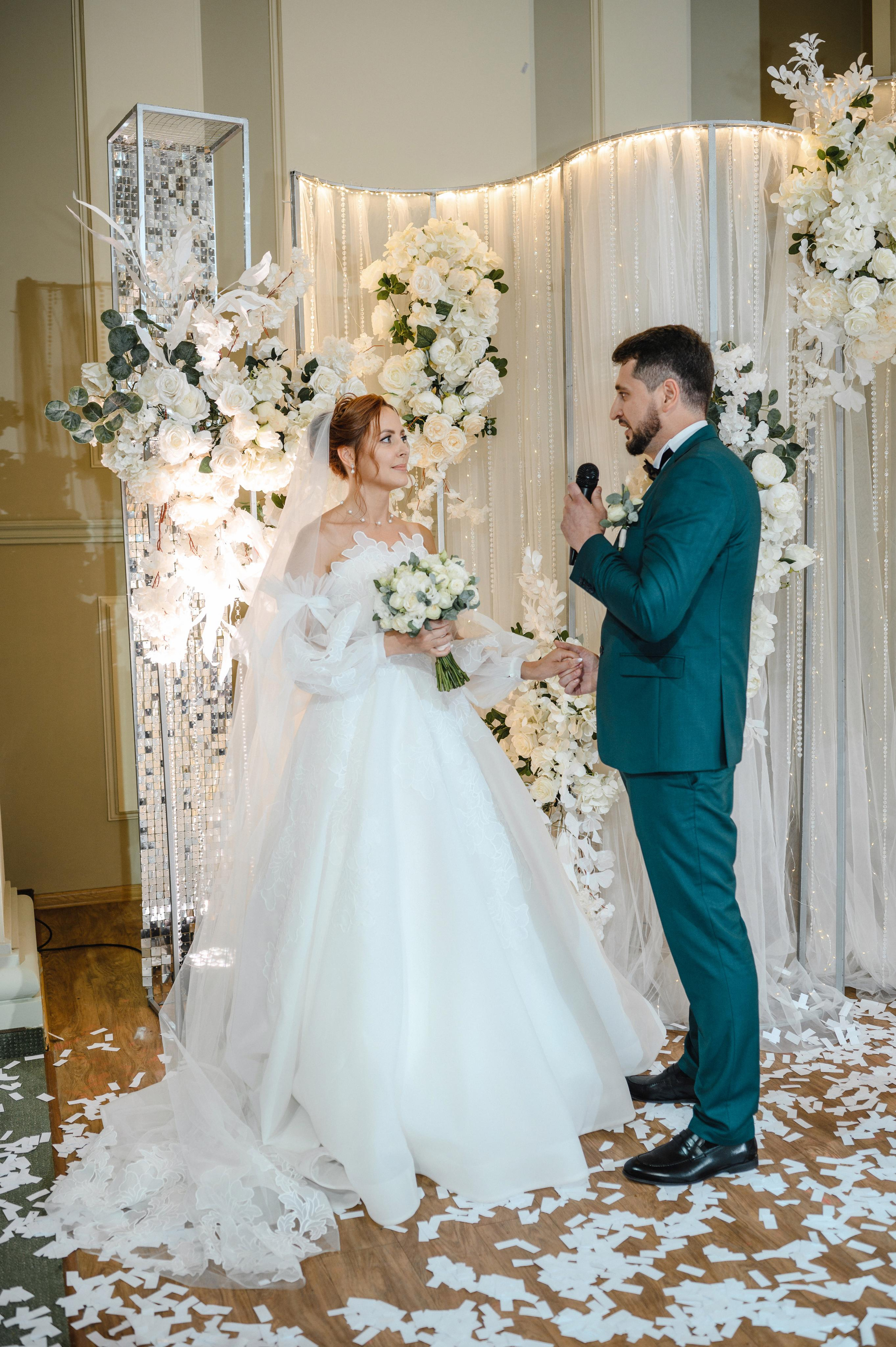 Свадьба Коли и Тани