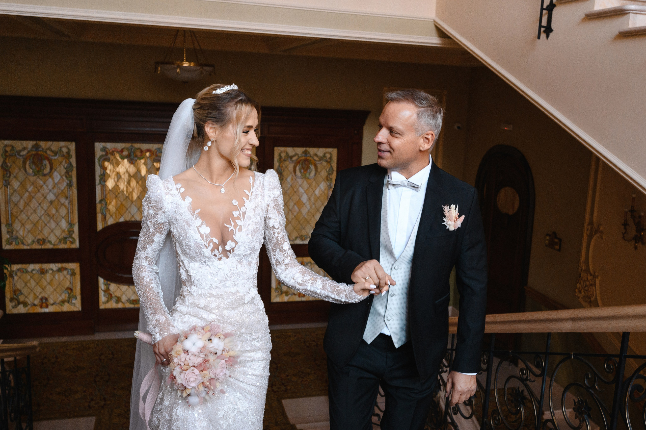 Свадебный фотограф и видеограф в Кишинёве Нина и Алекс