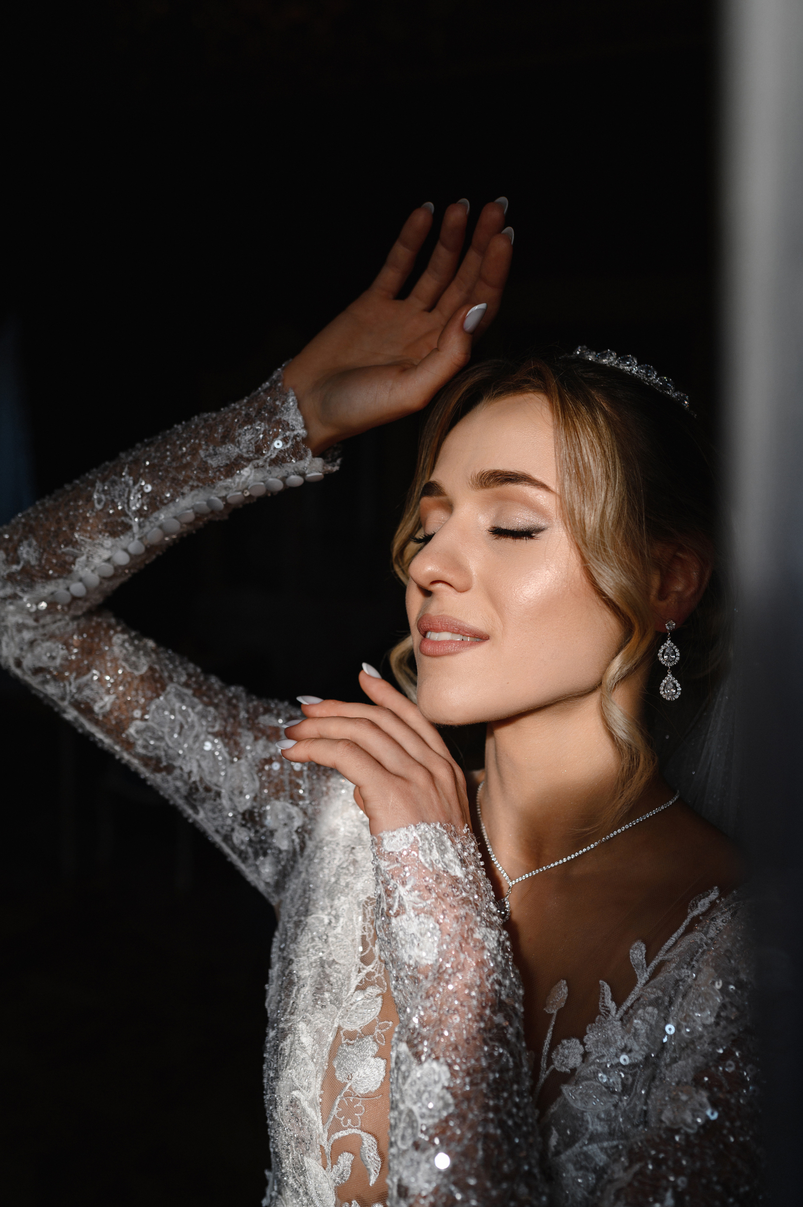 Превью свадьбы Андрея и Валентины