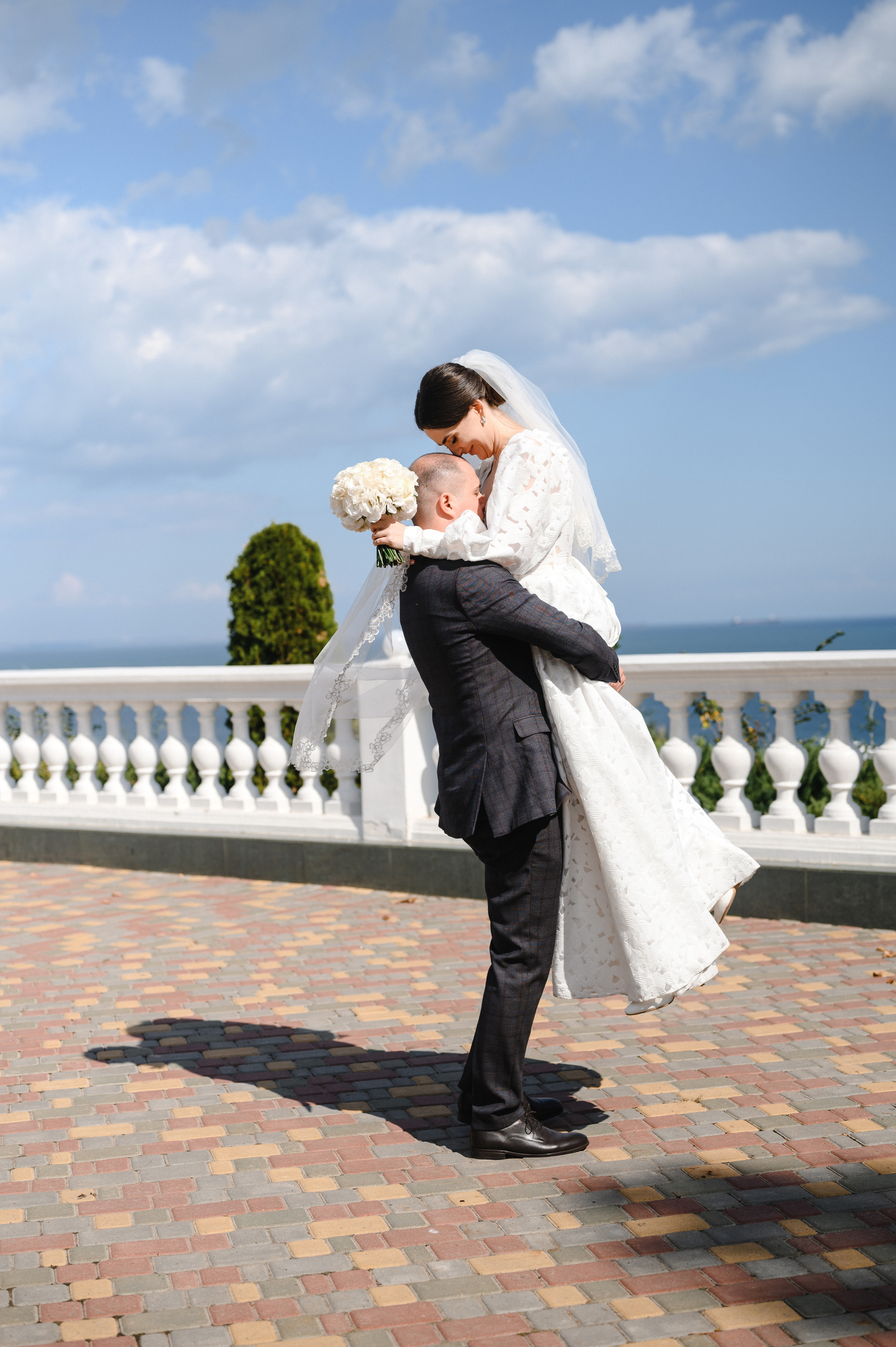 Превью свадьбы Саши и Жени