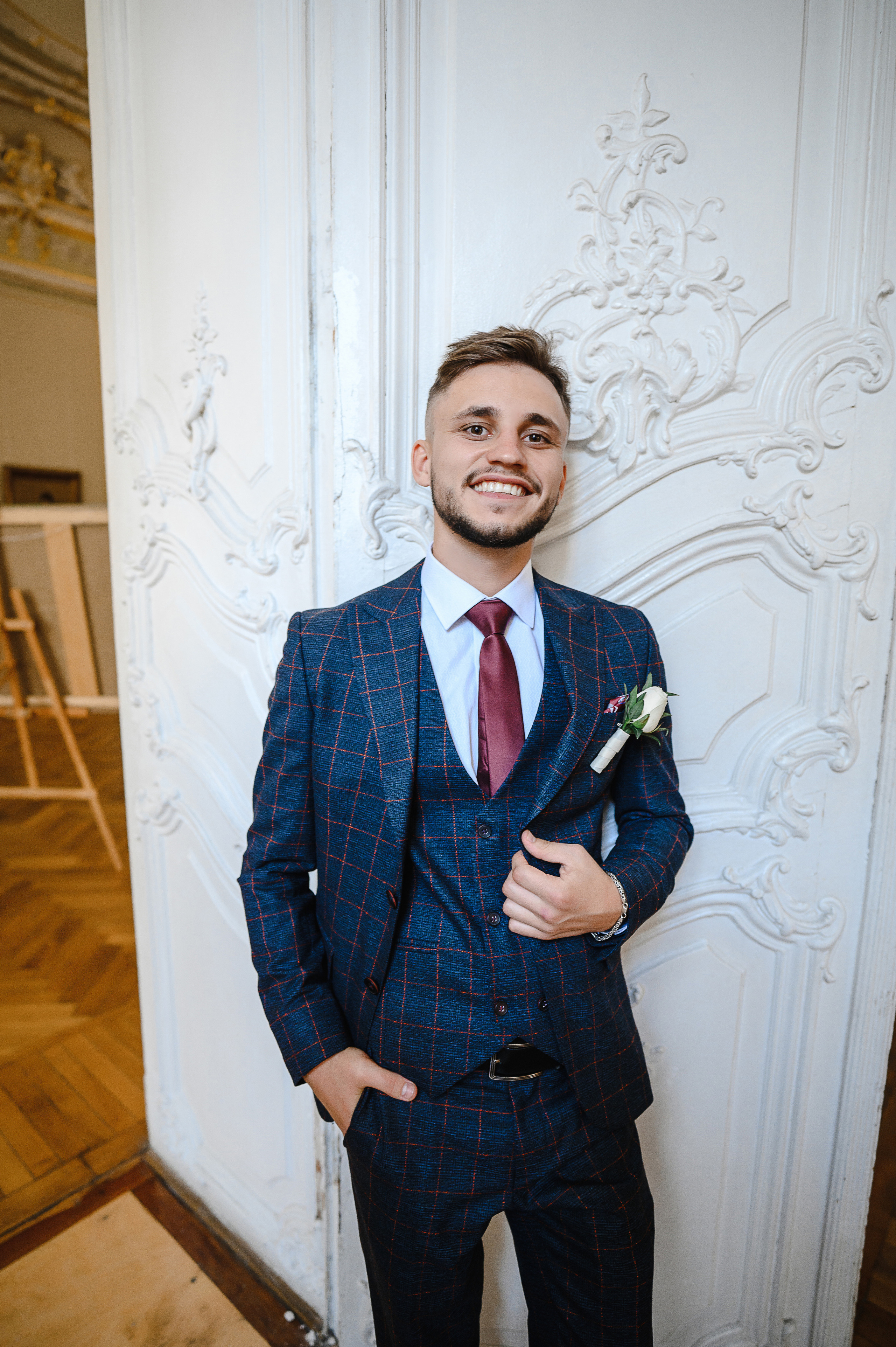 Превью свадьбы Коли и Алены