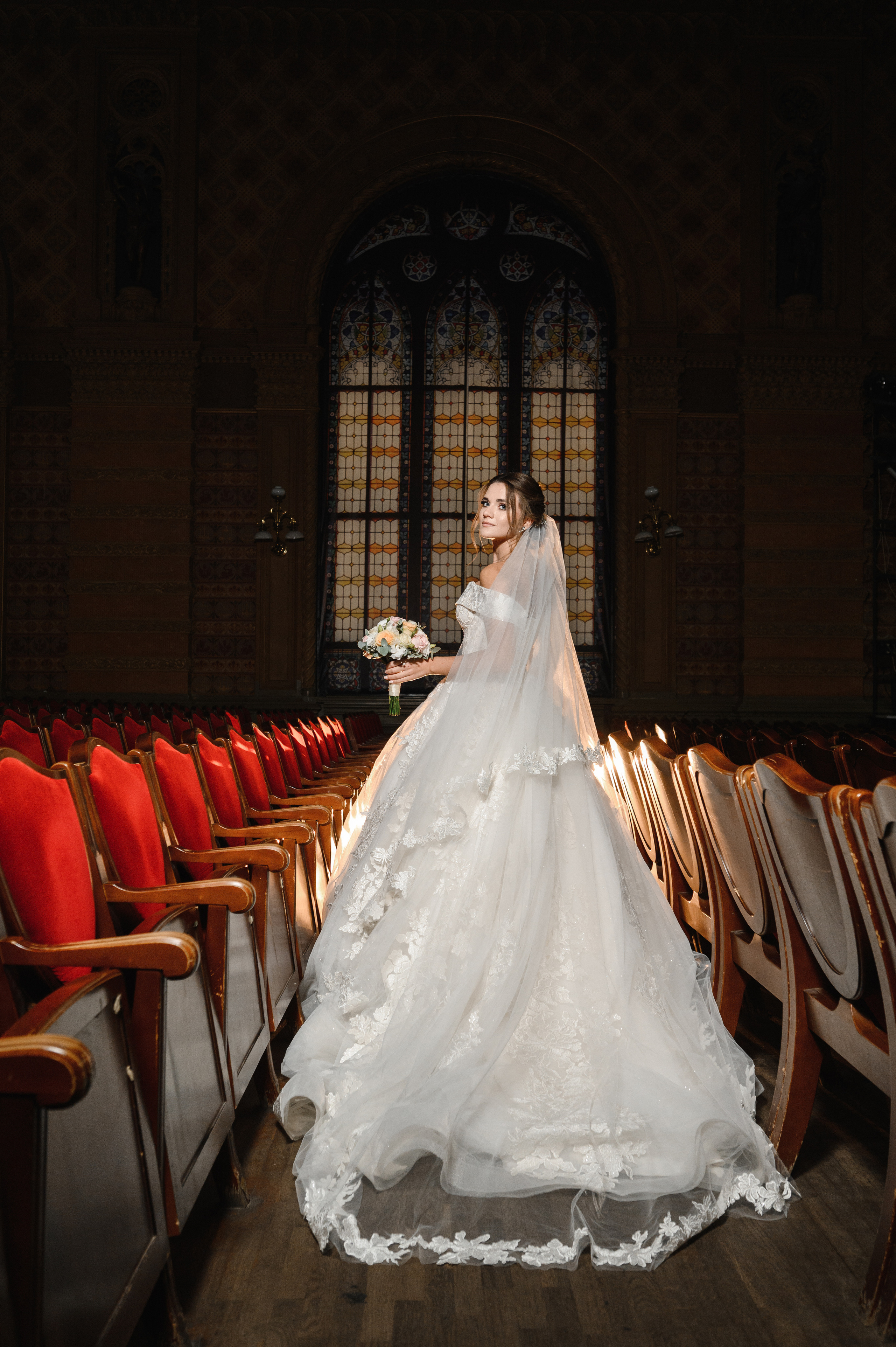 Анонс свадьбы Андрея и Иры