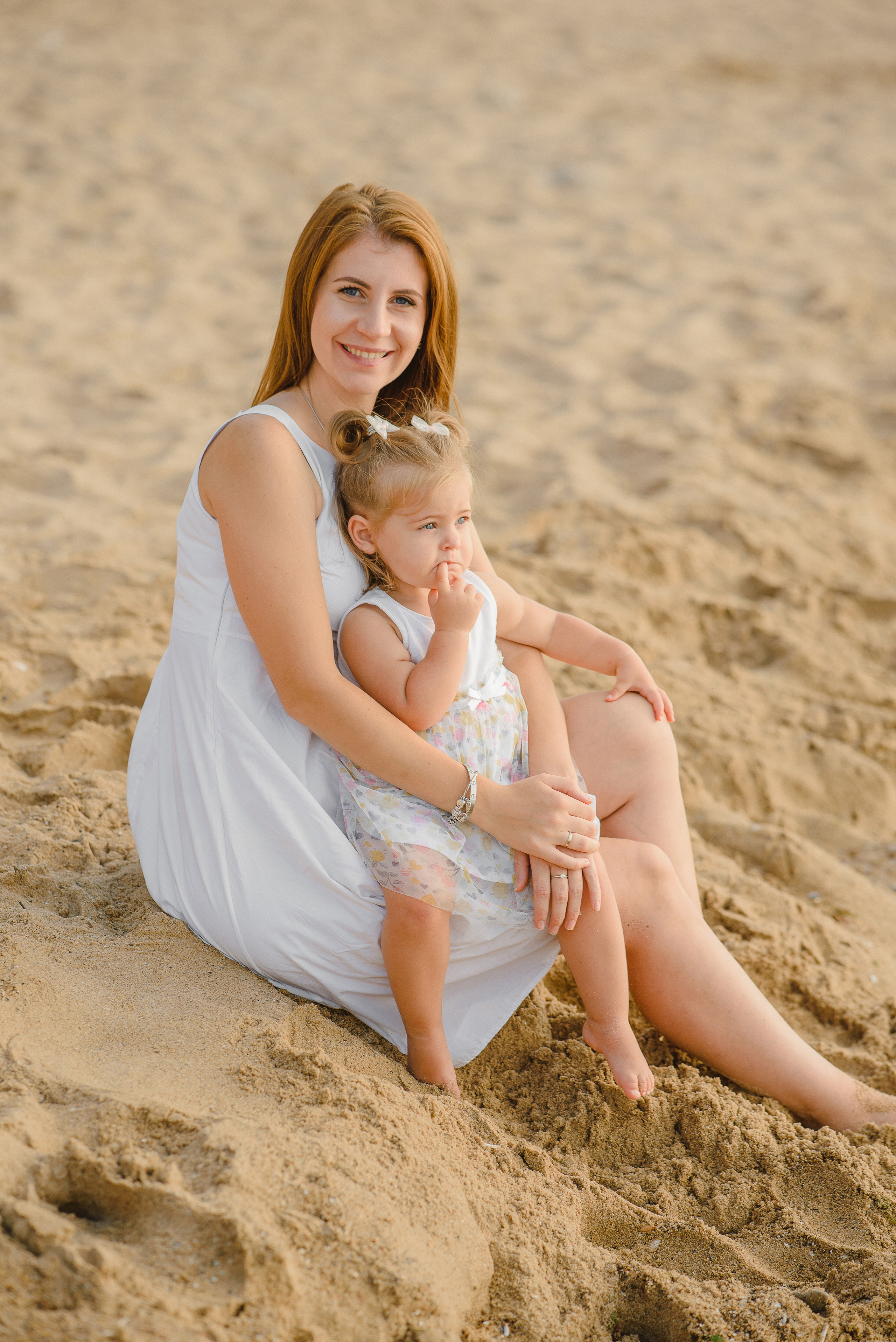 Костя, Марго и Ева на Санжейке