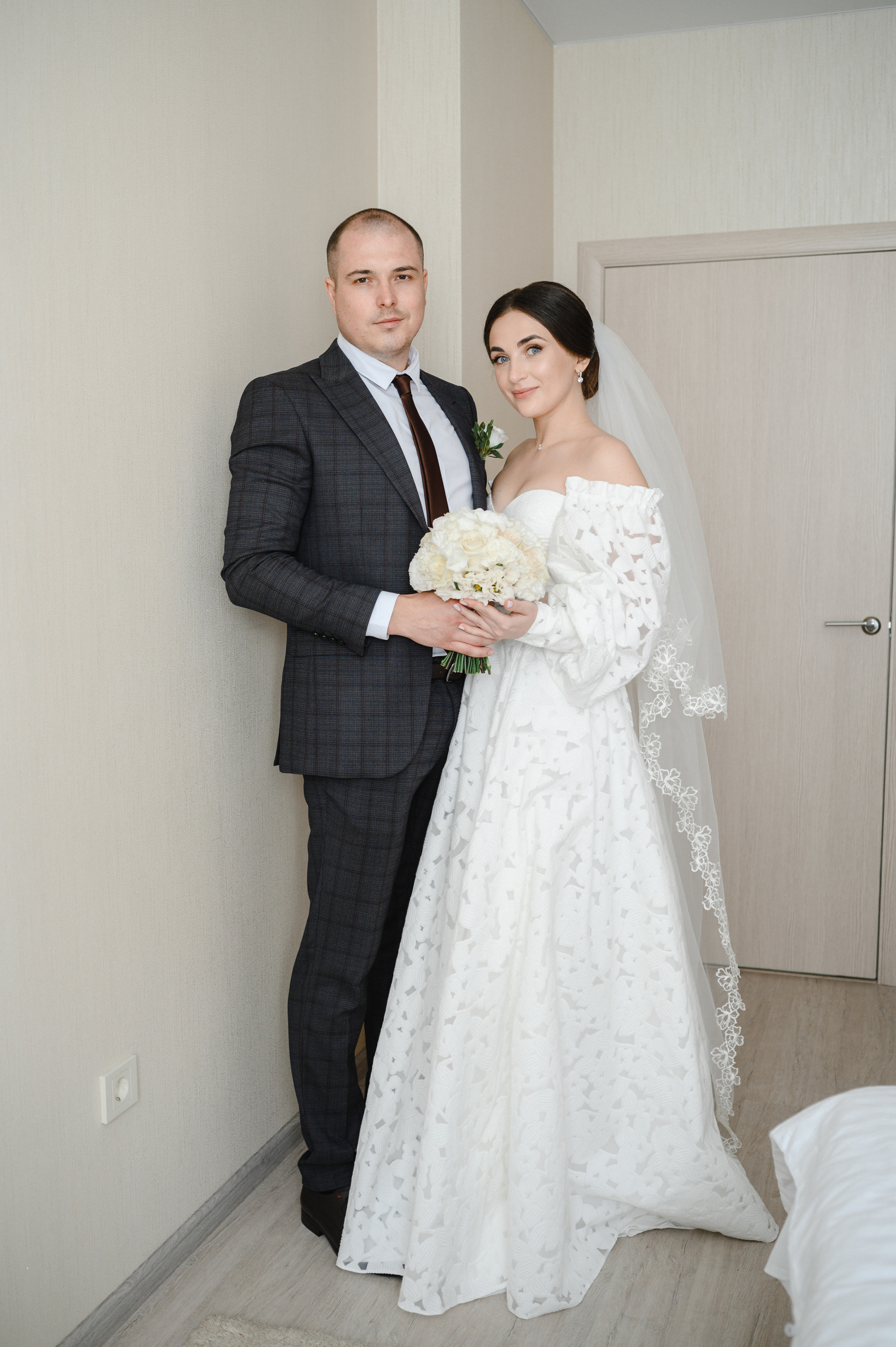 Превью свадьбы Саши и Жени