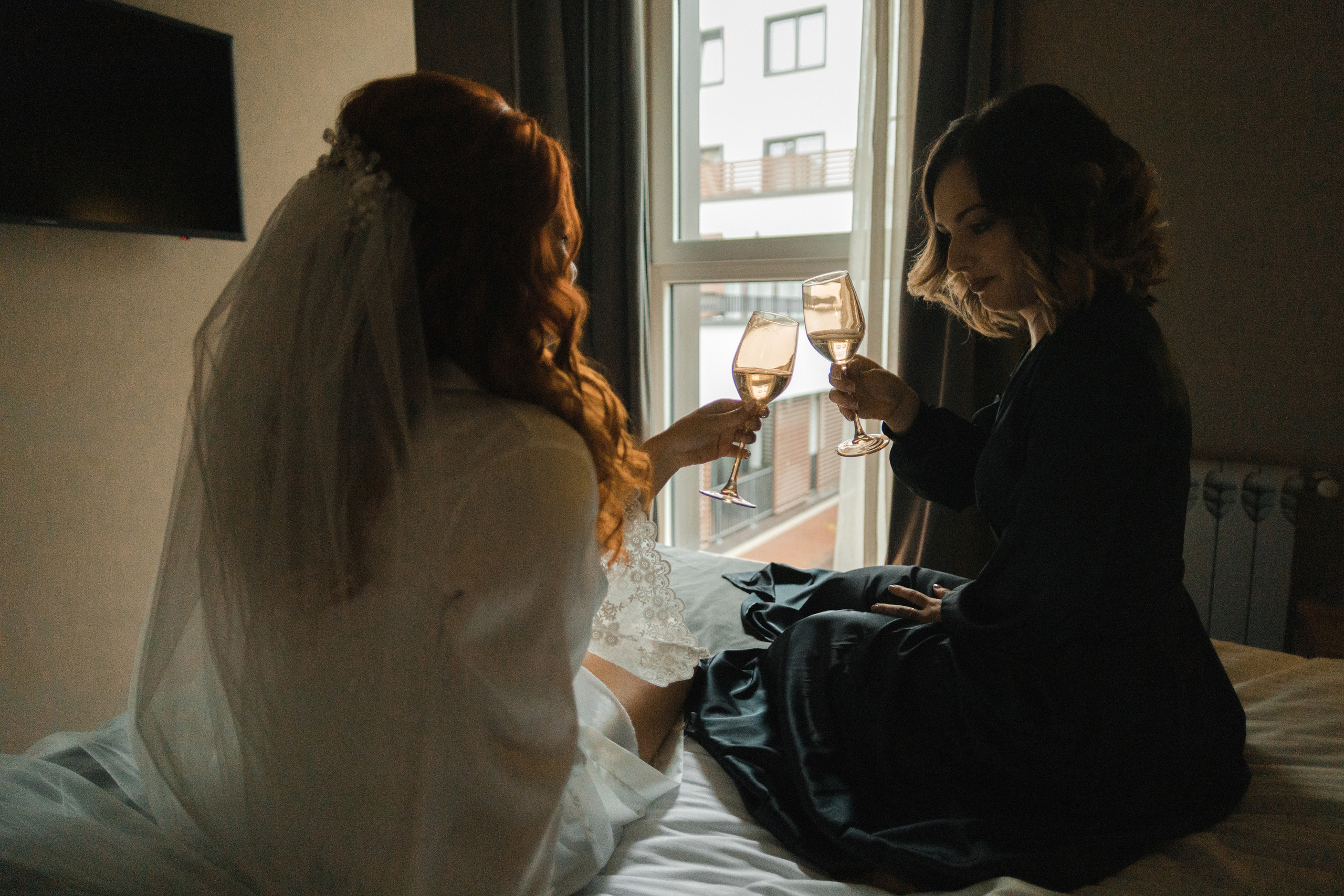 Превью свадьбы Юры и Лены