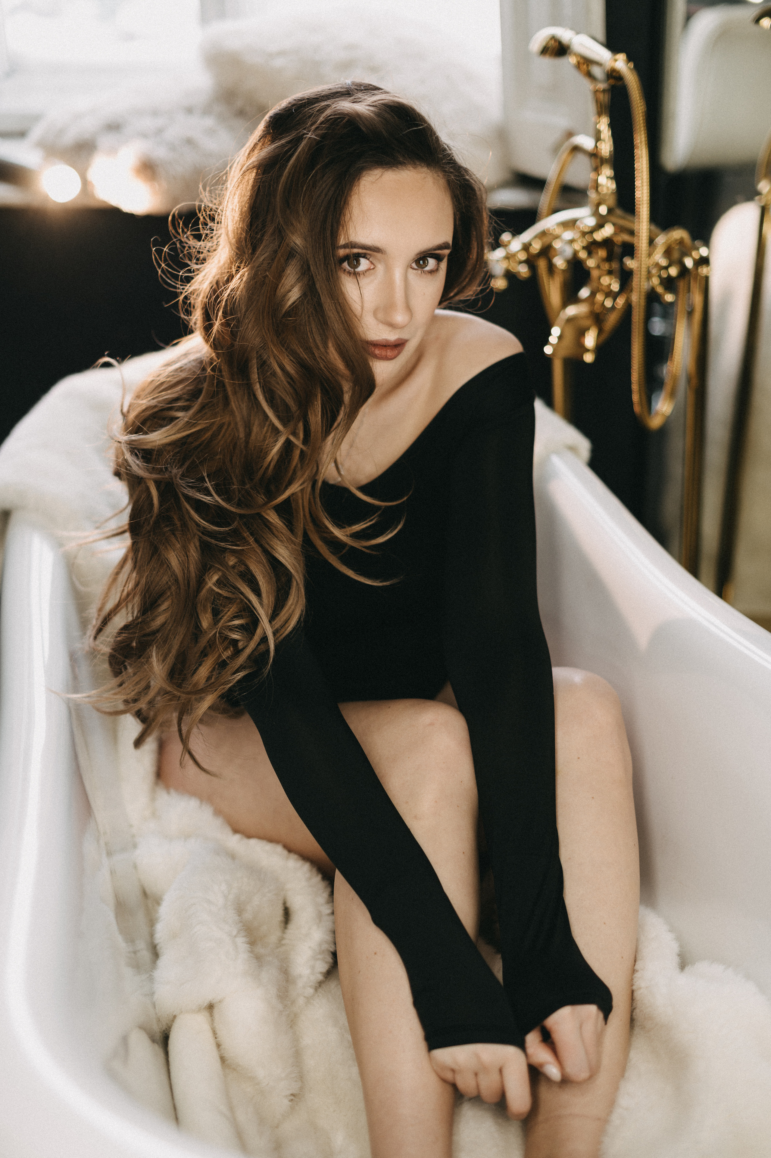 Марина в Зазеркалье