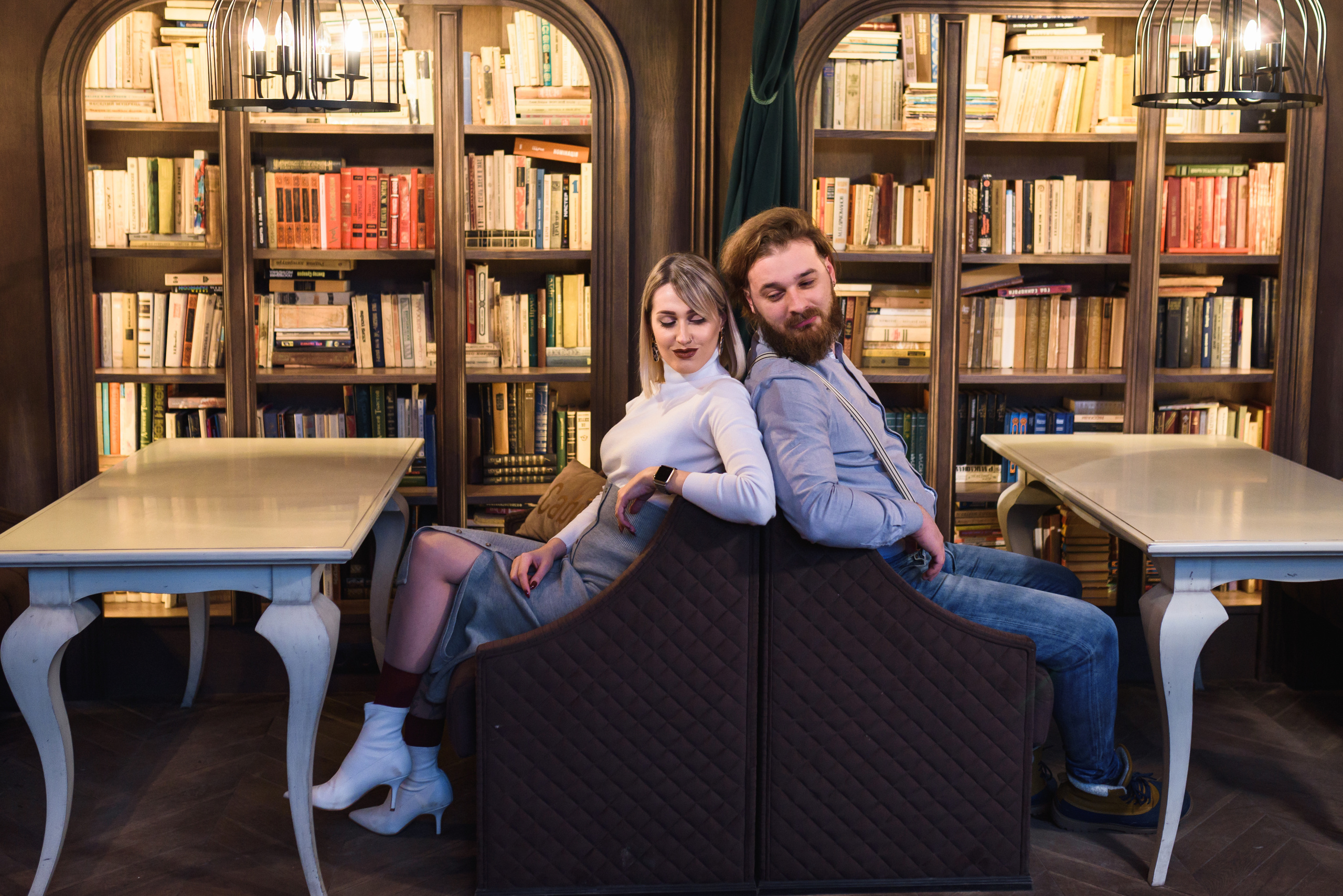 Львов. Юлий и Юлия