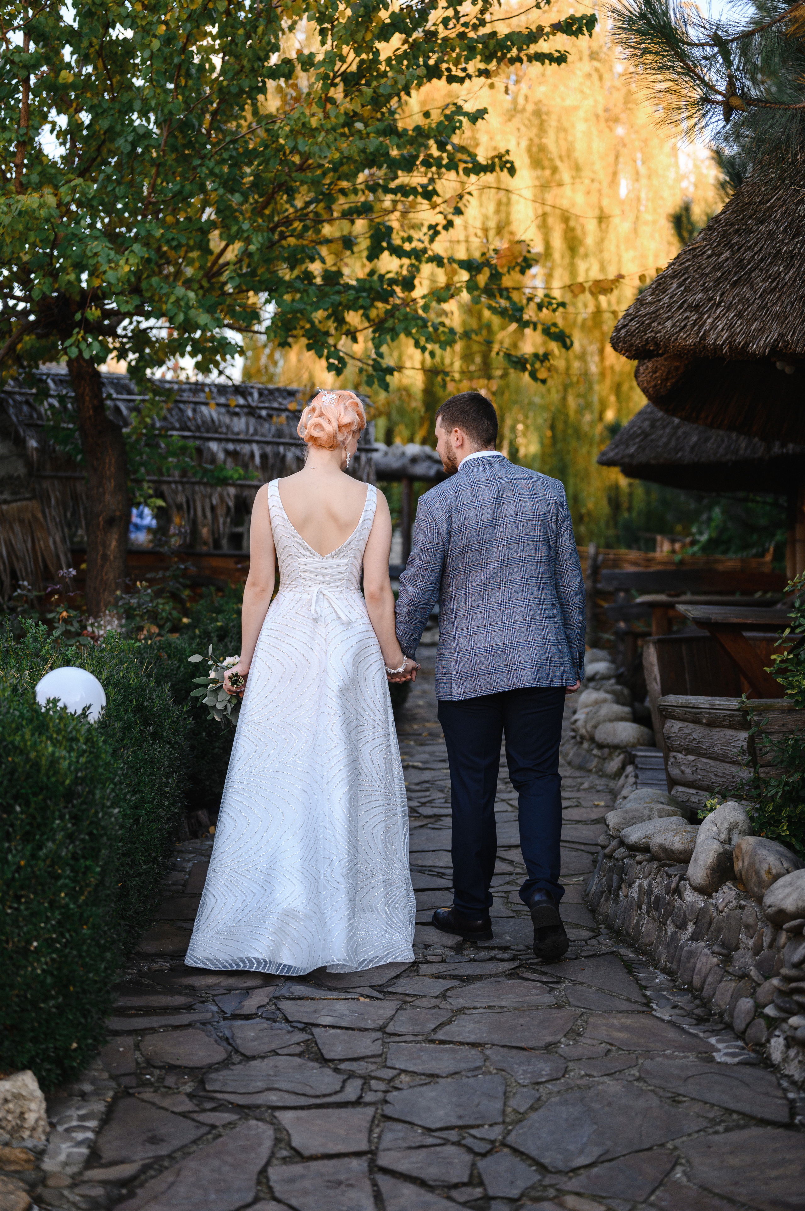 Превью свадьбы Вовы и Леры