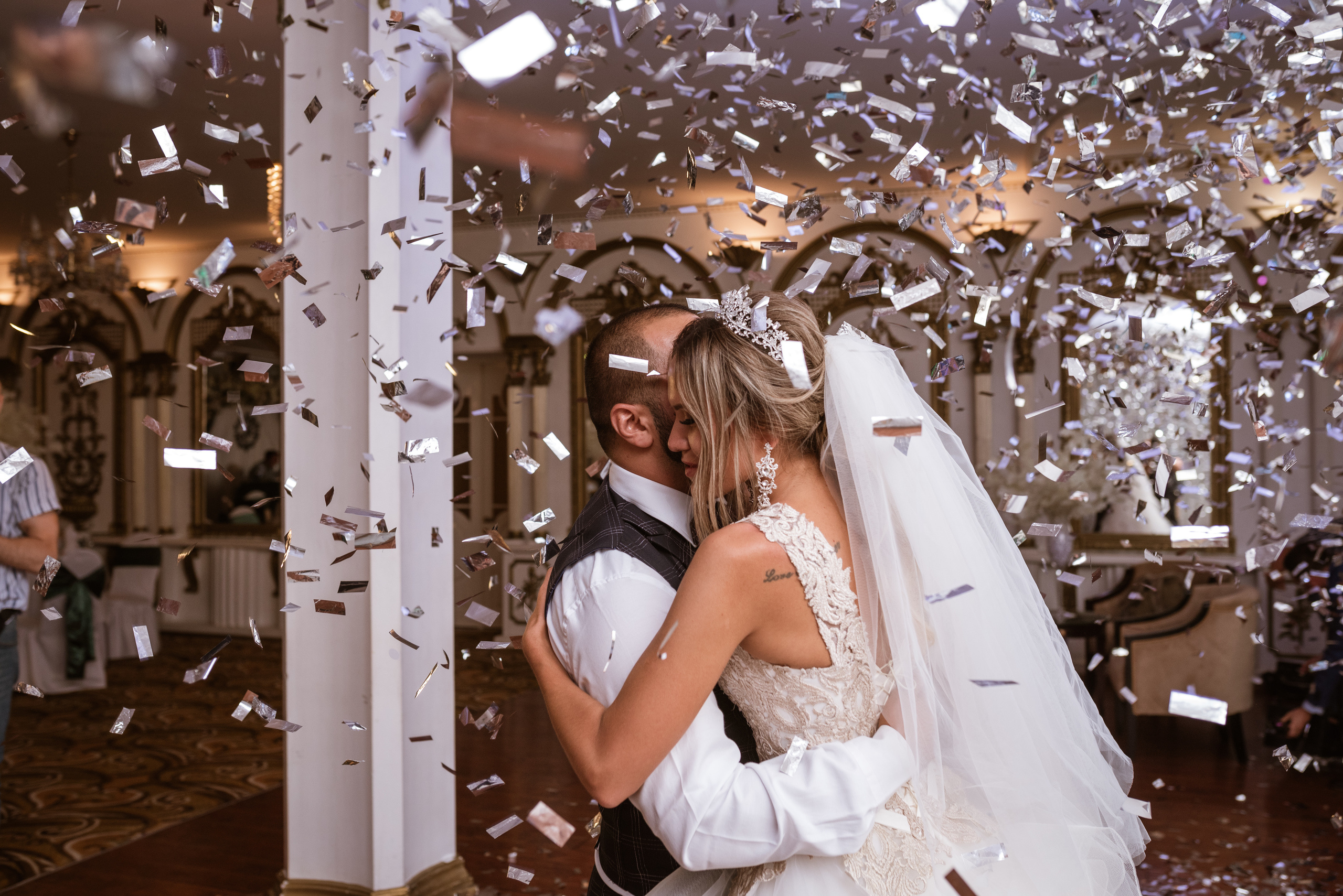 Свадьба Ромы и Вероники