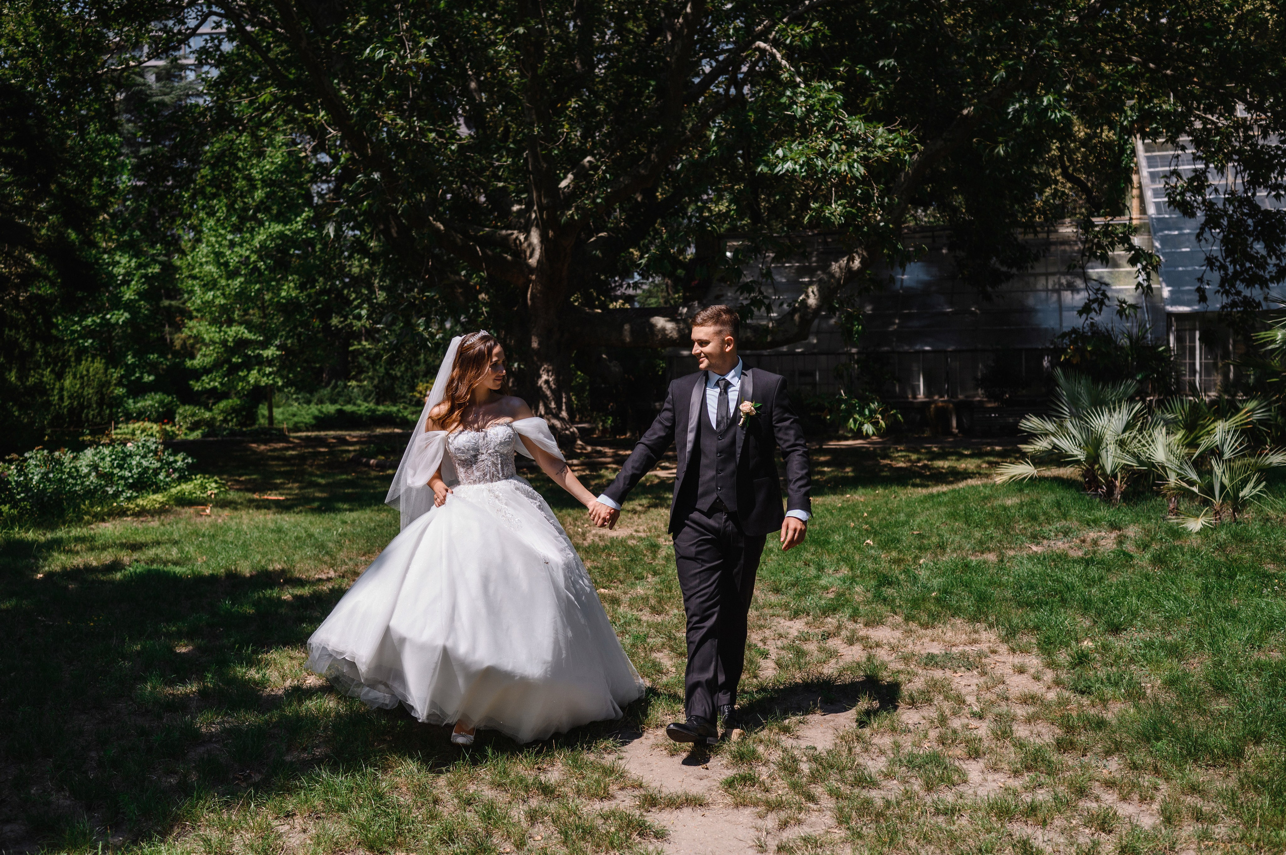 Свадьба Антон и Александр Одесса ресторан Юг