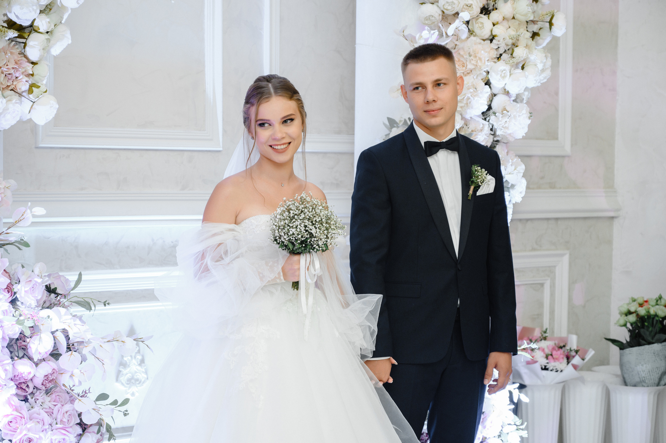 Саша и Катя. 6.08.2021