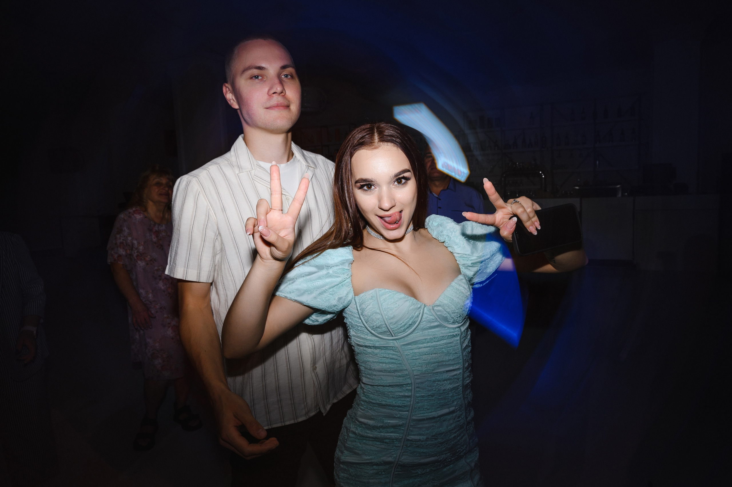 Свадьба Влад и Аня ресторан Портофина