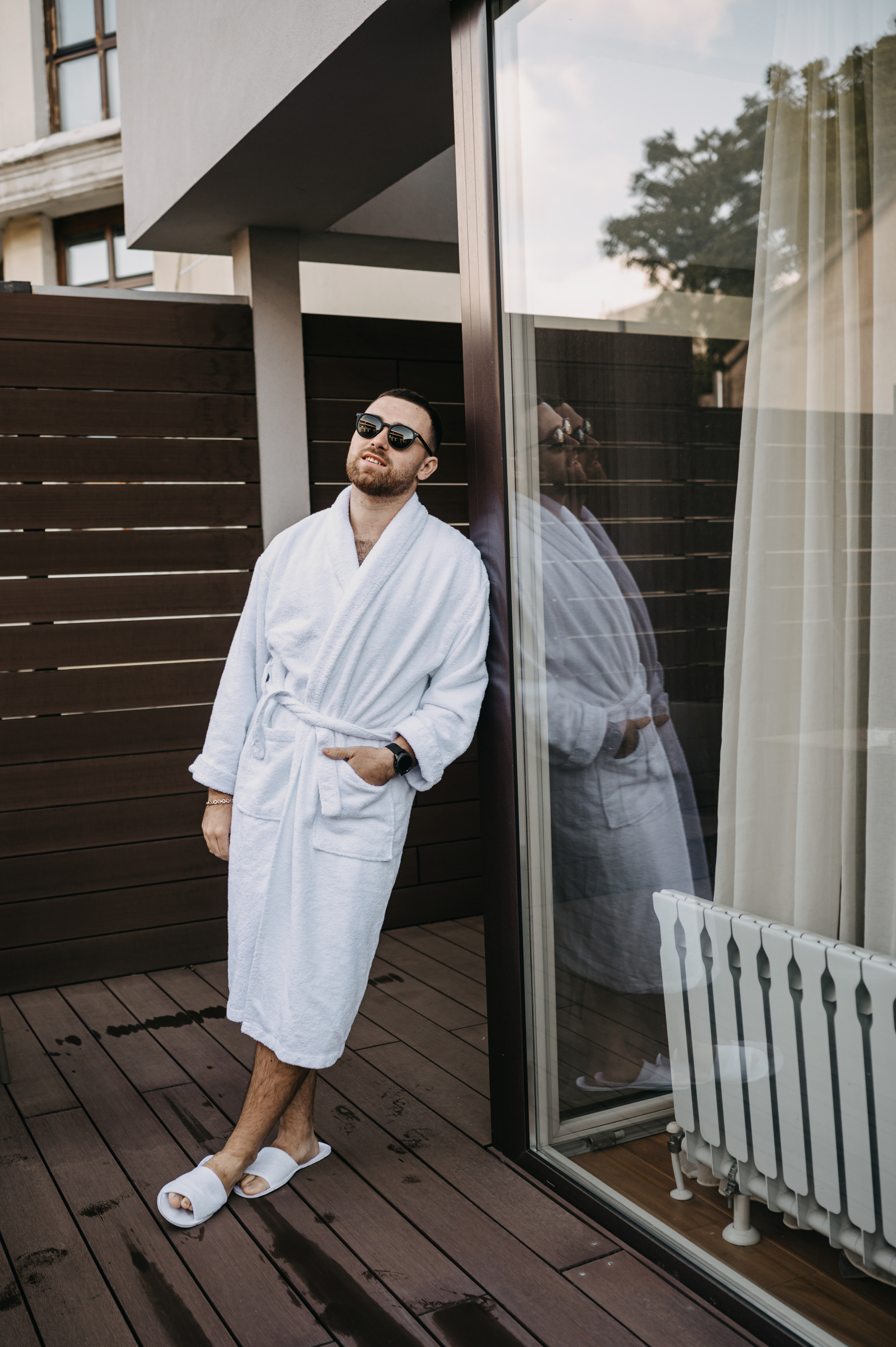 Превью свадьбы Дану и Виолетты