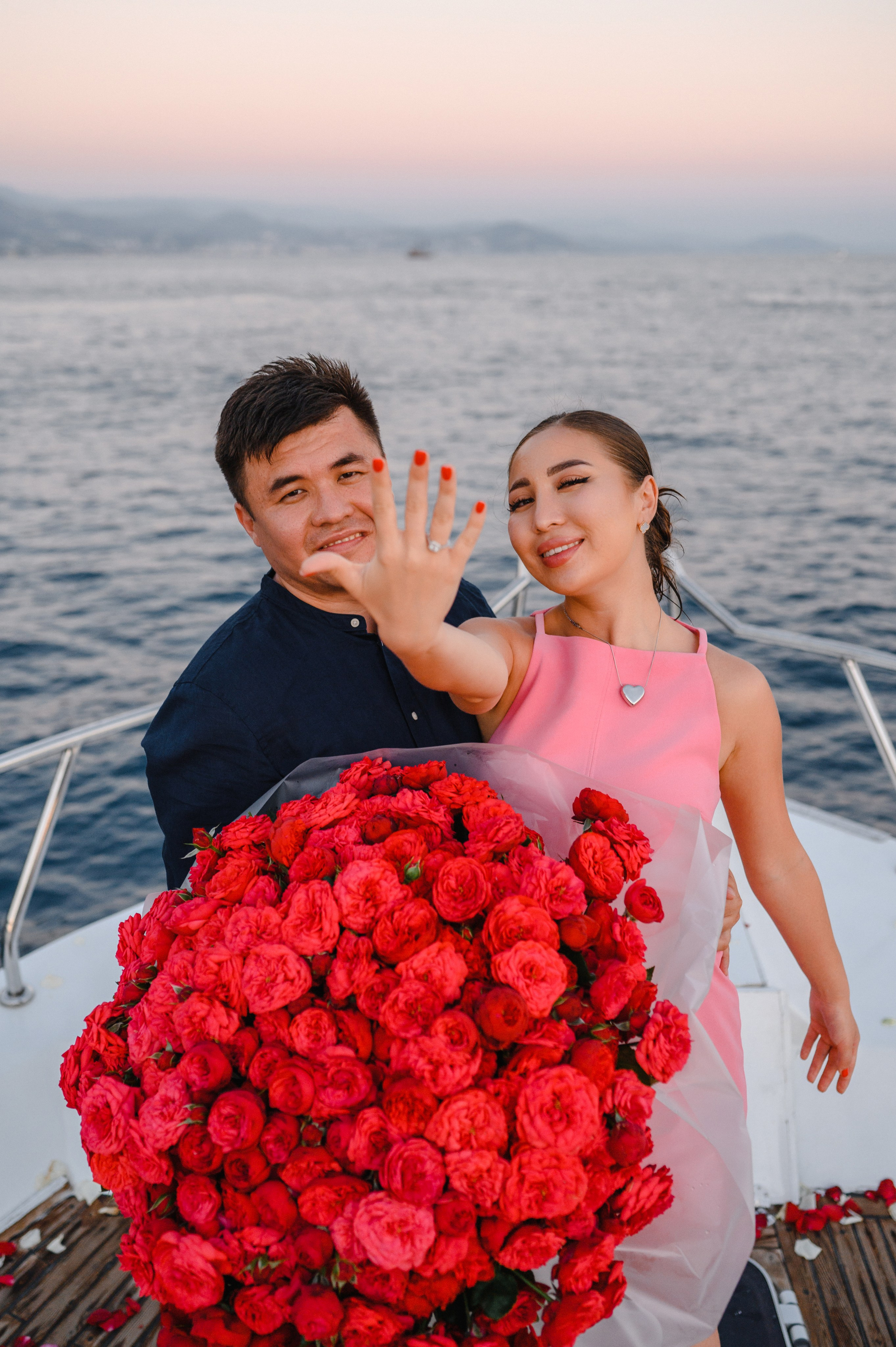 Предложение. Яхта. Аланья