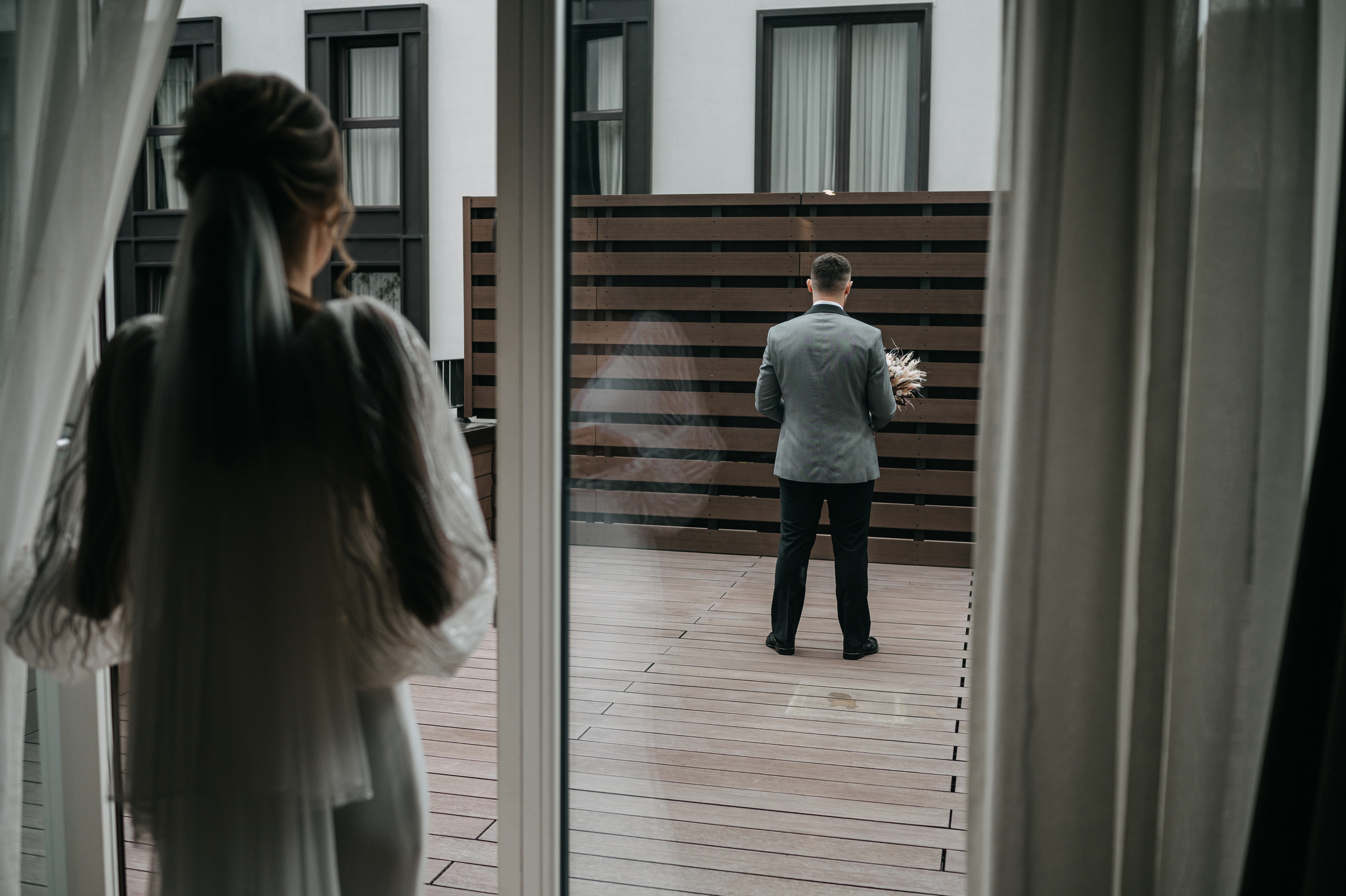 Превью свадьбы Дану и Виолетты