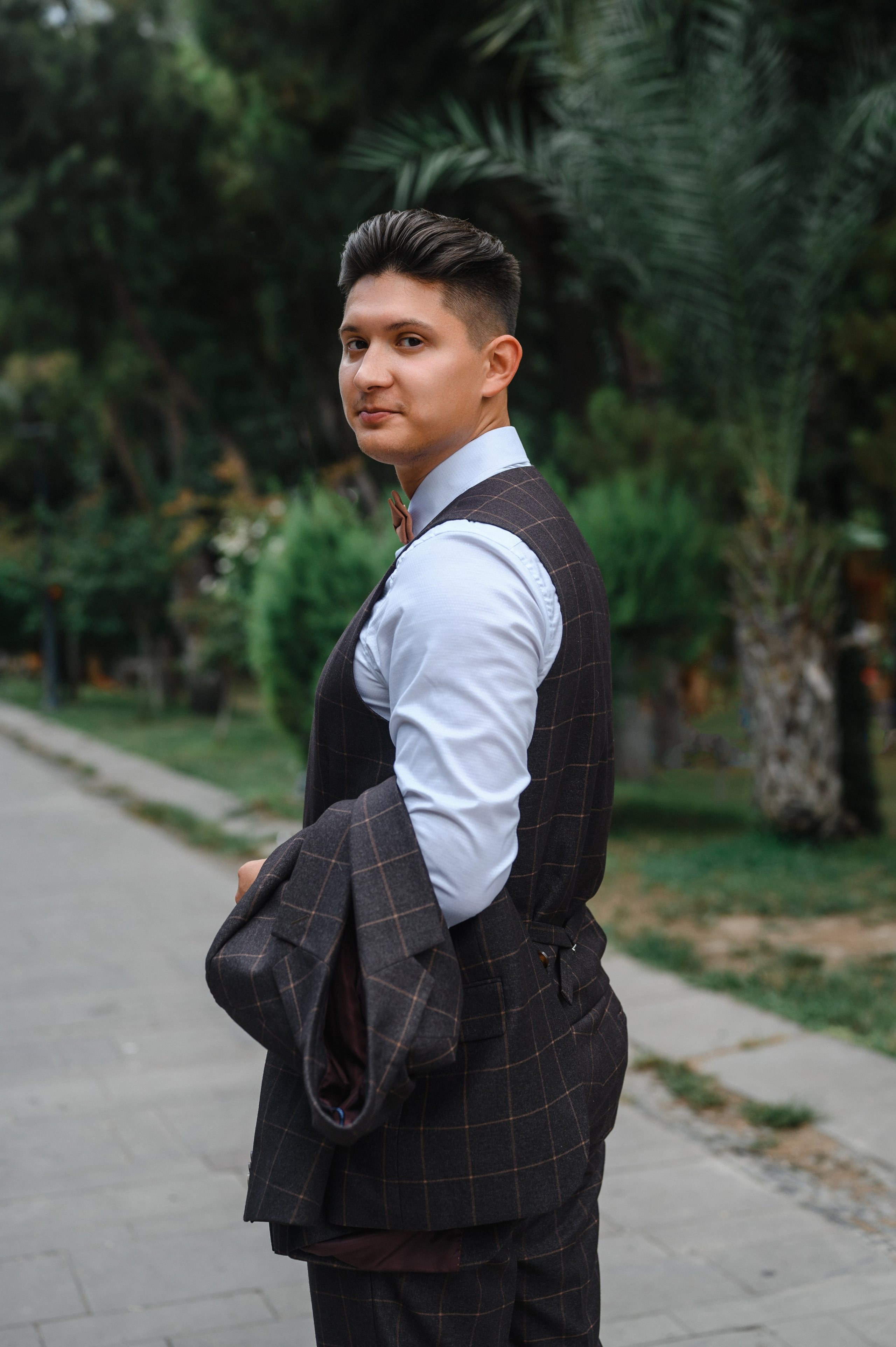 Андрей и Ксюша