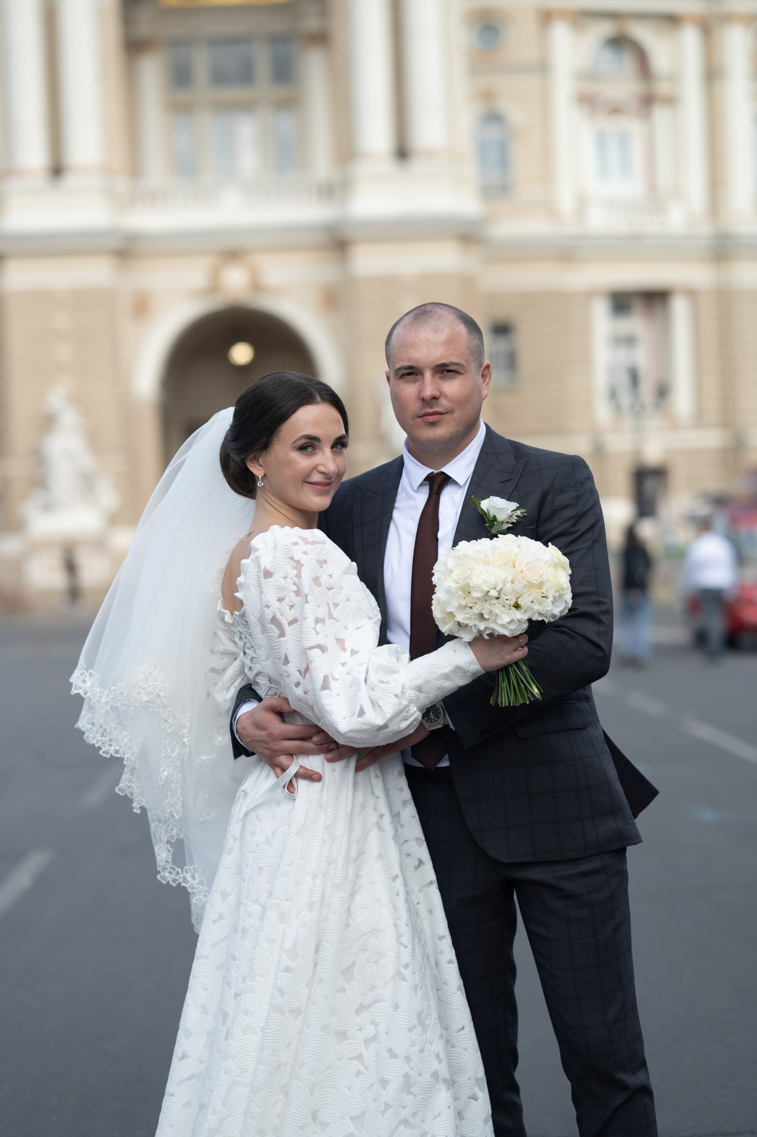 Превью свадьбы Саши и Жени