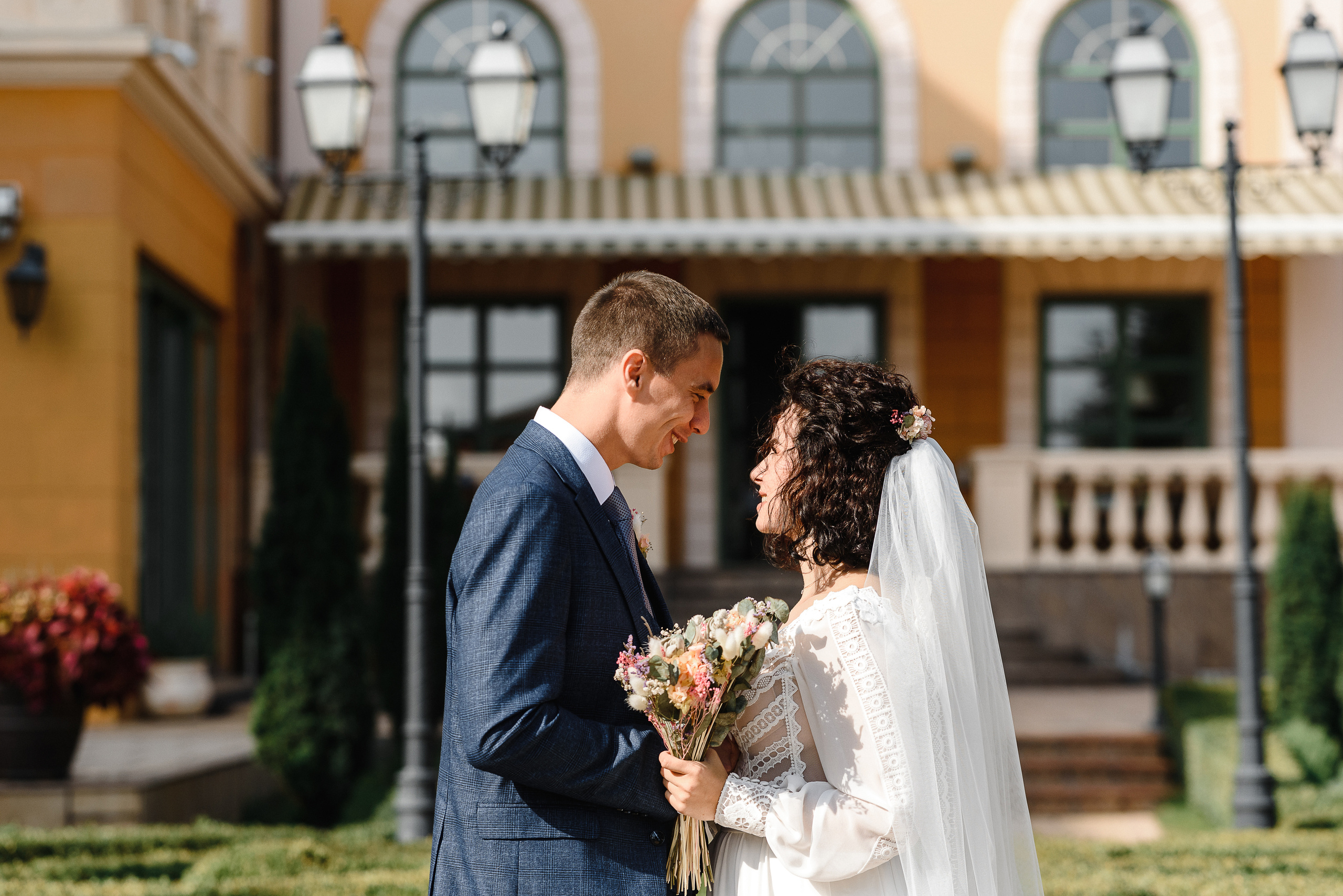 Свадьба Гены и Дианы