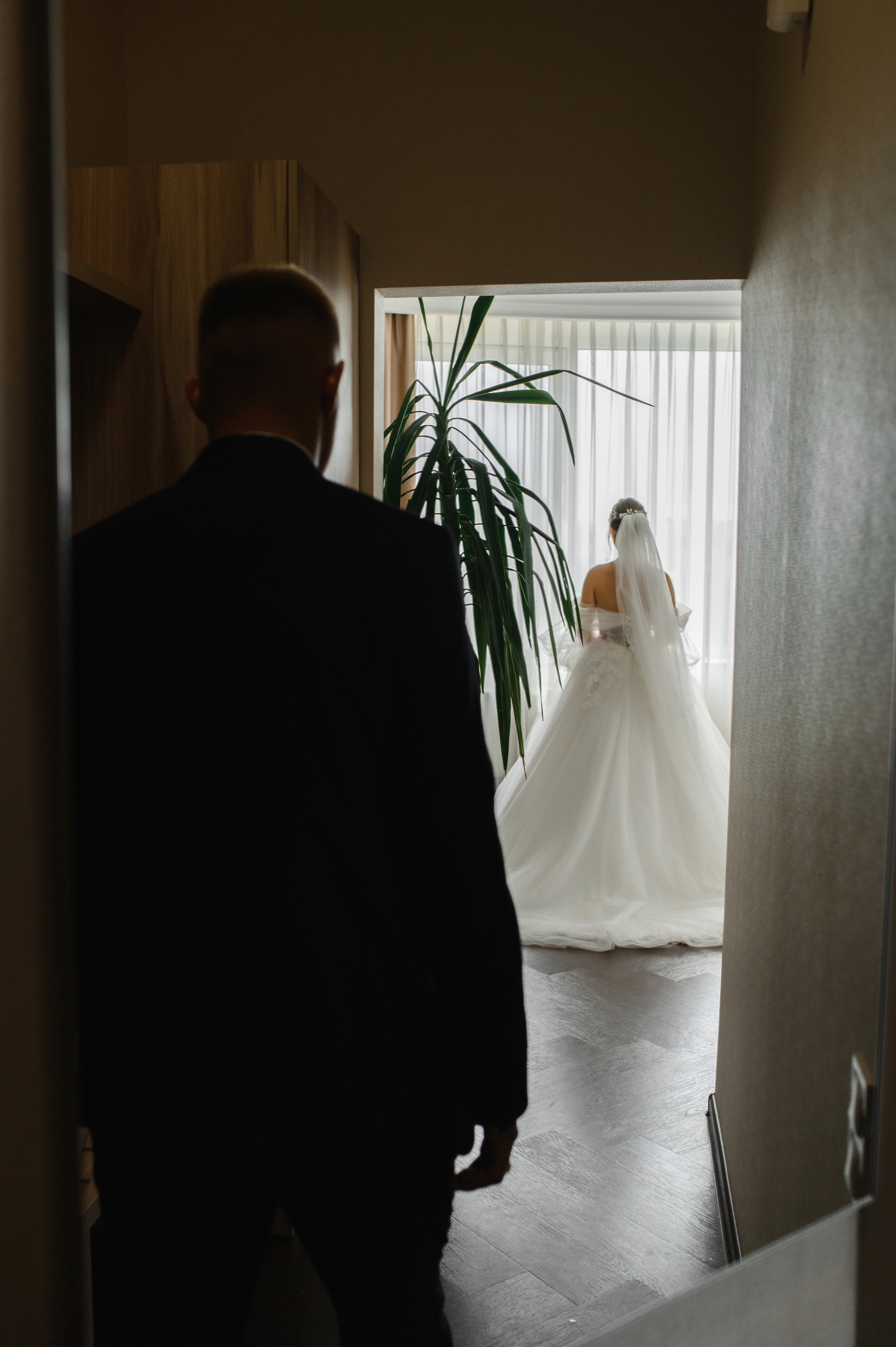 Саша и Катя. 6.08.2021