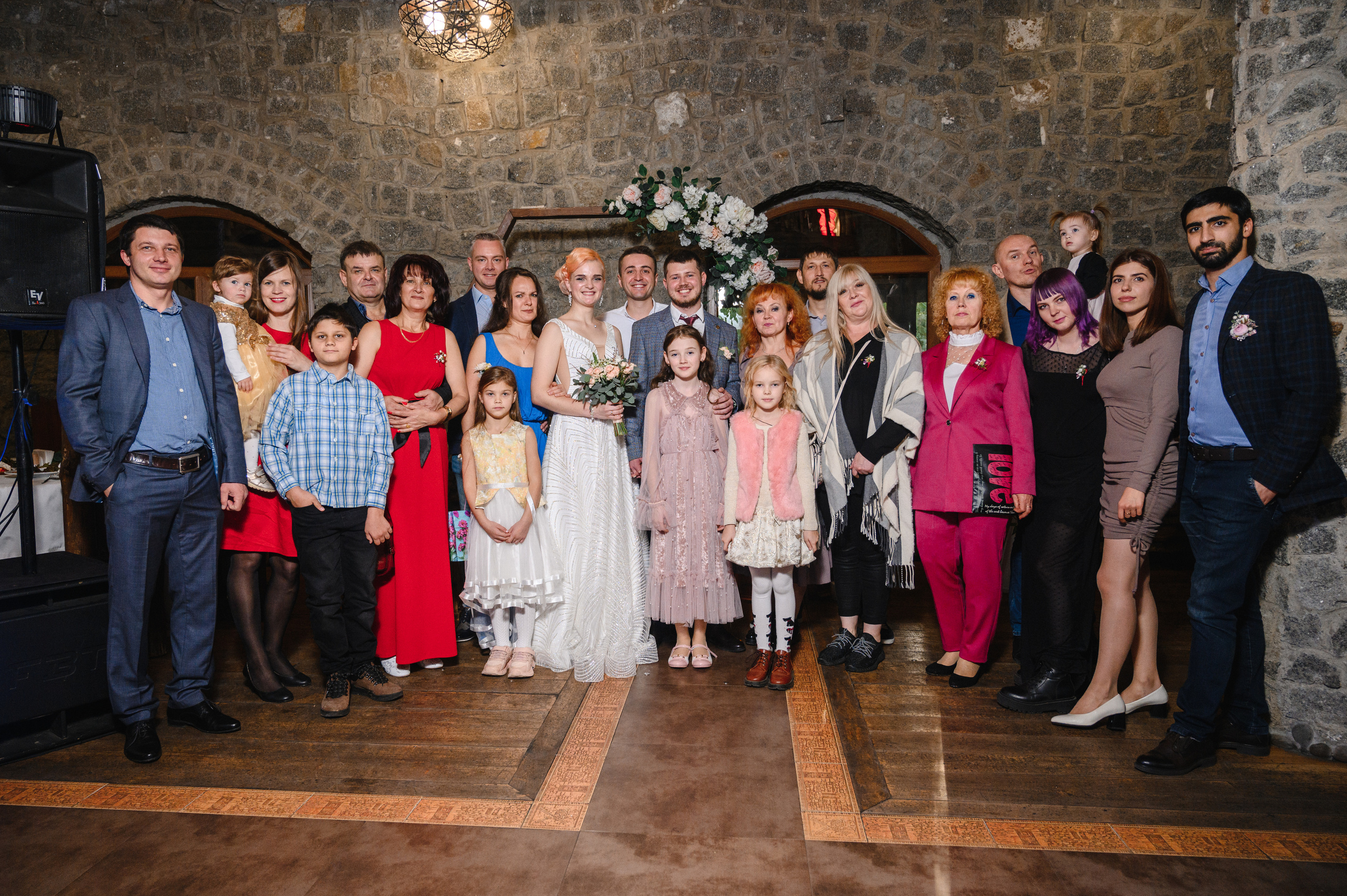 Превью свадьбы Вовы и Леры