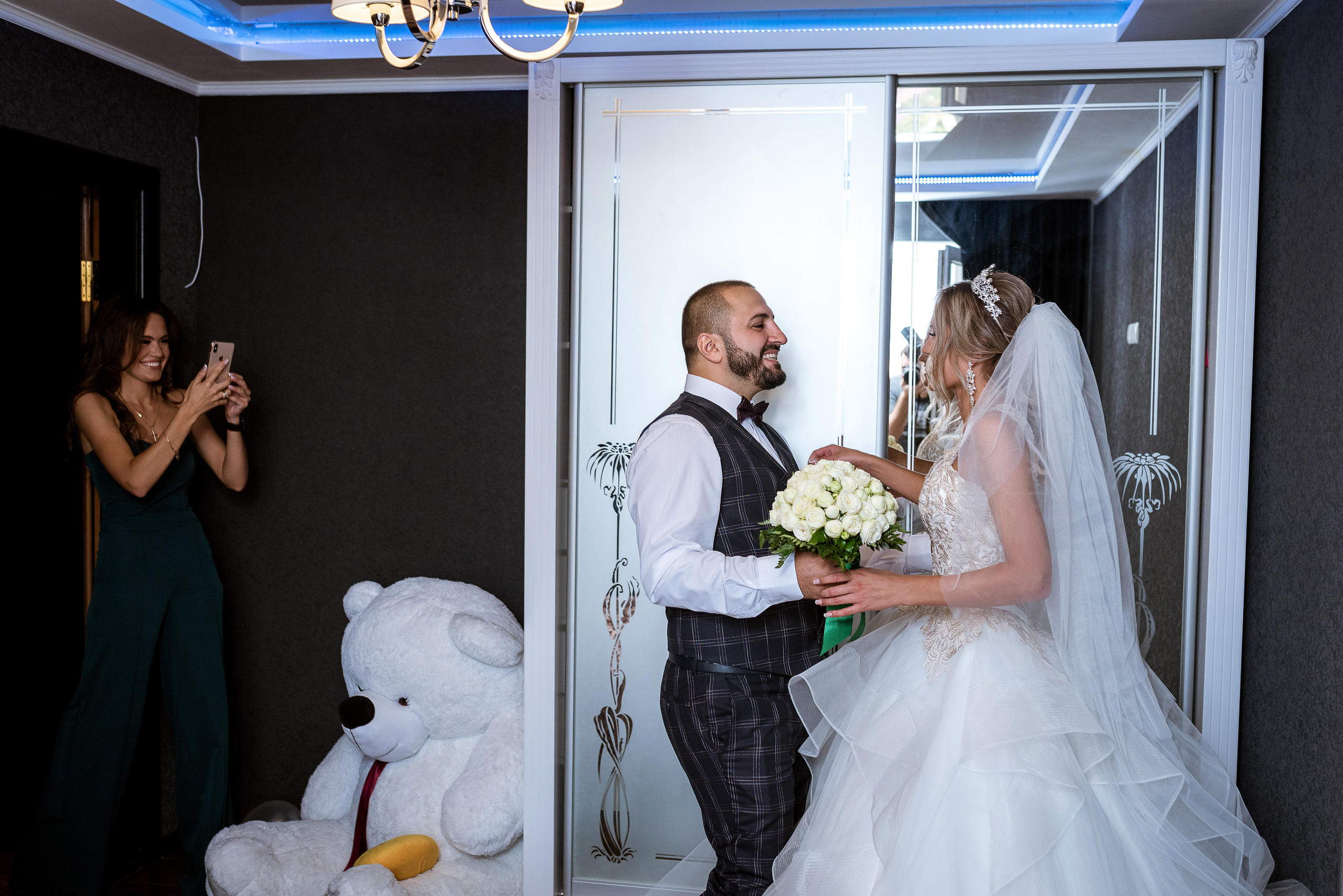 Свадьба Ромы и Вероники