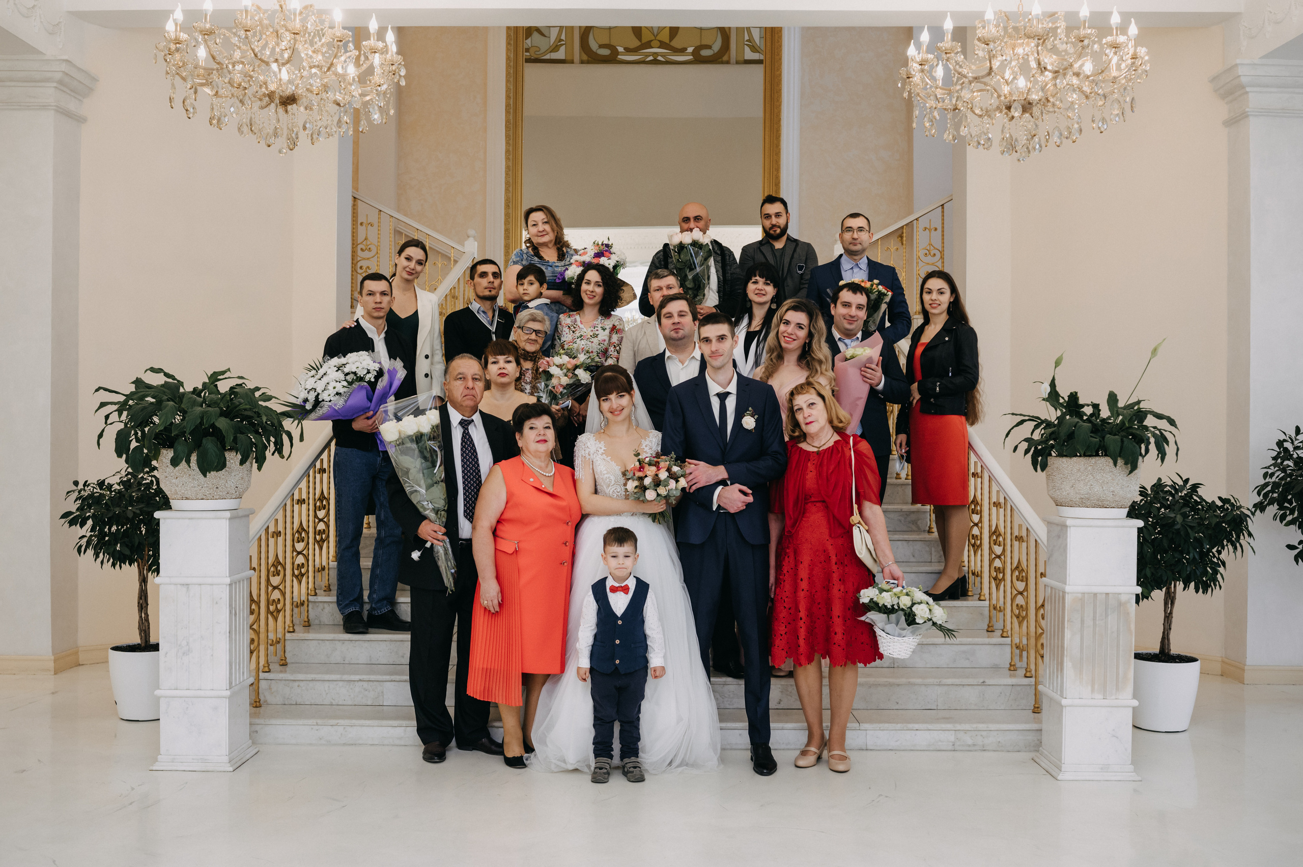 Превью свадьбы Димы и Светы