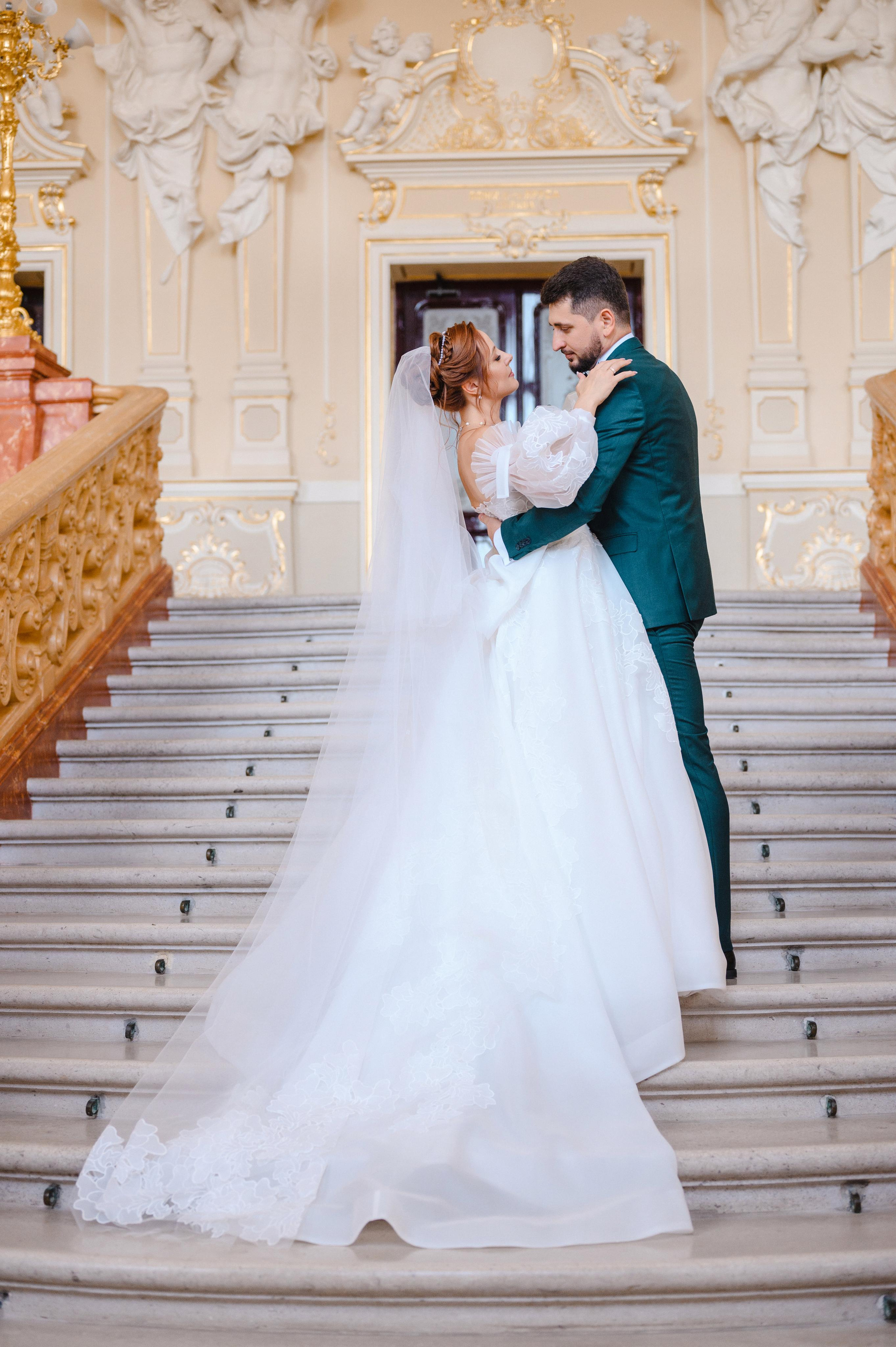 Свадьба Коли и Тани