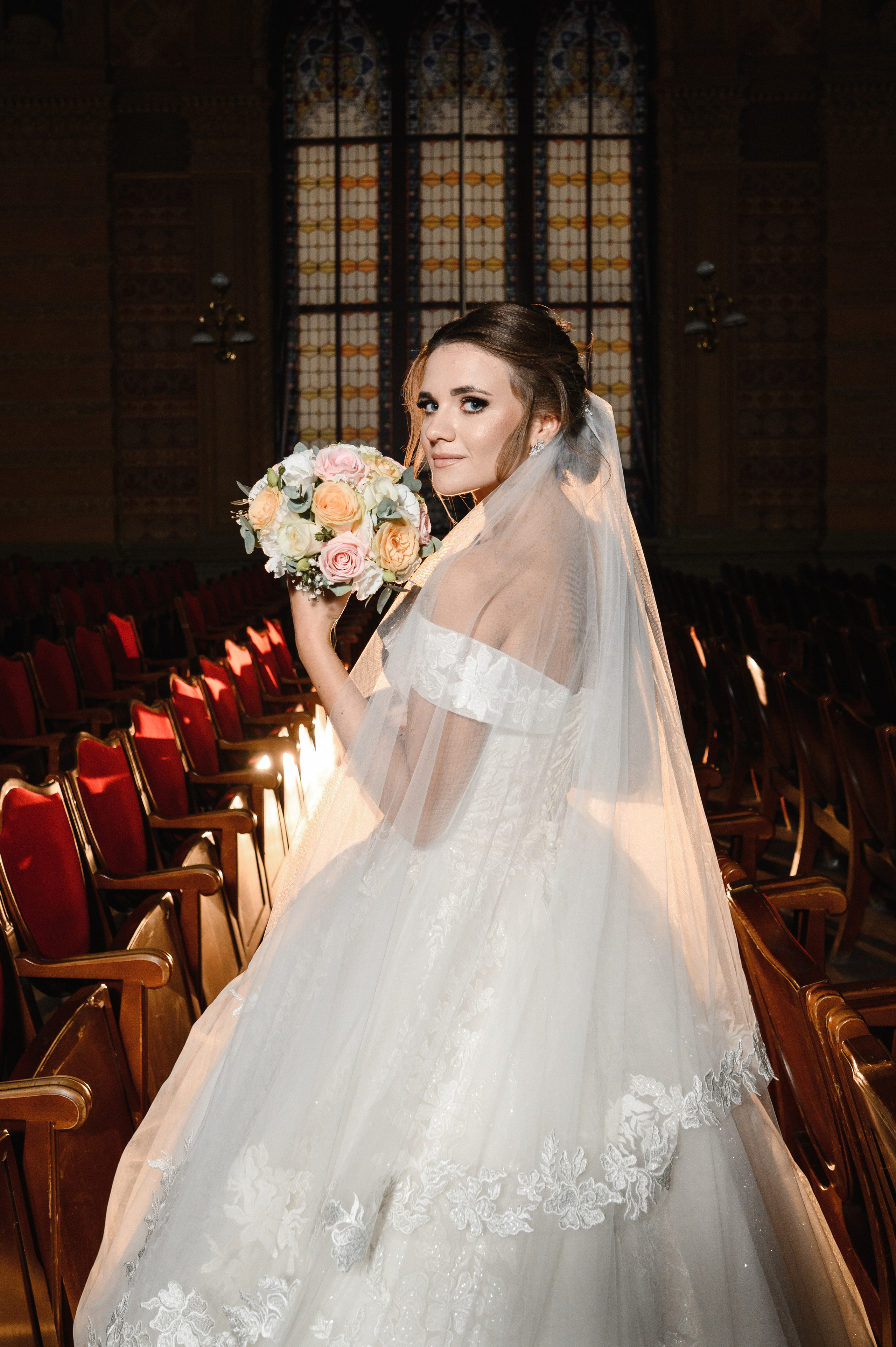 Анонс свадьбы Андрея и Иры