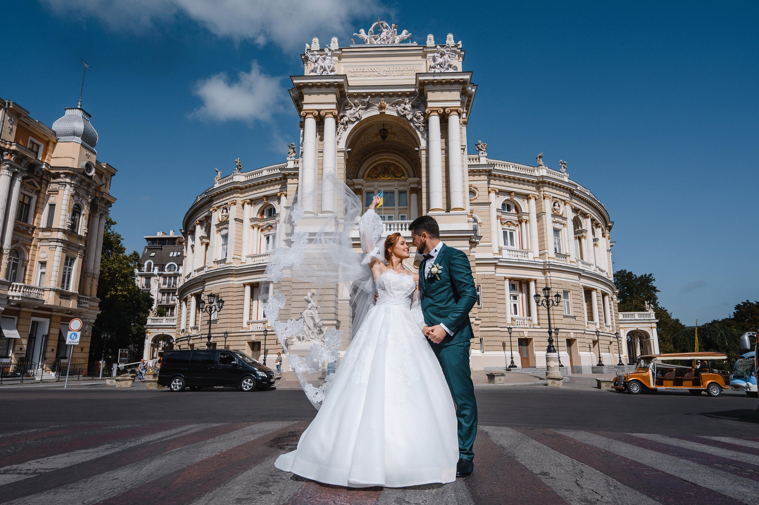 Свадьба Коли и Тани