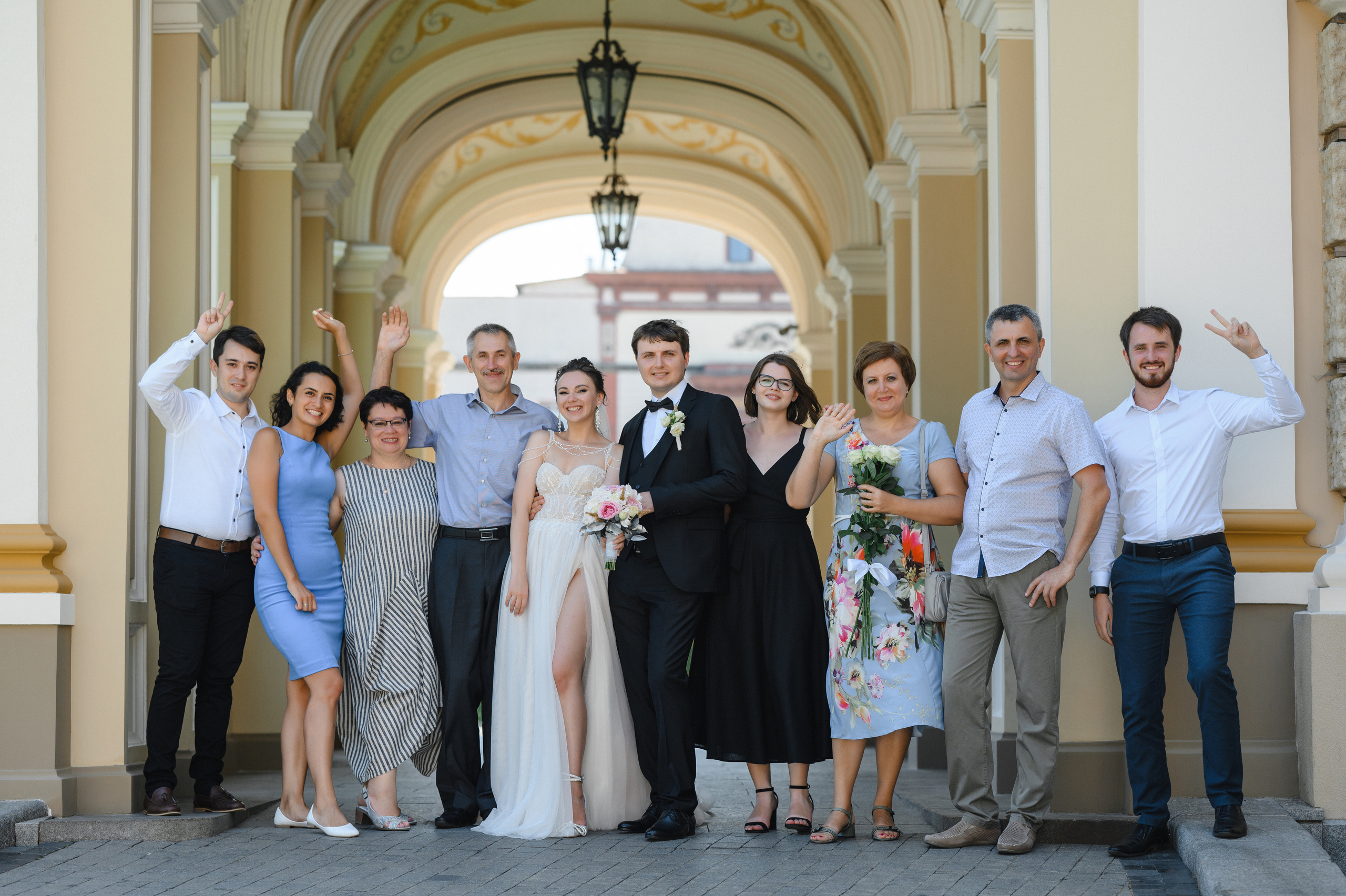 Артём и Алина 12.06.21