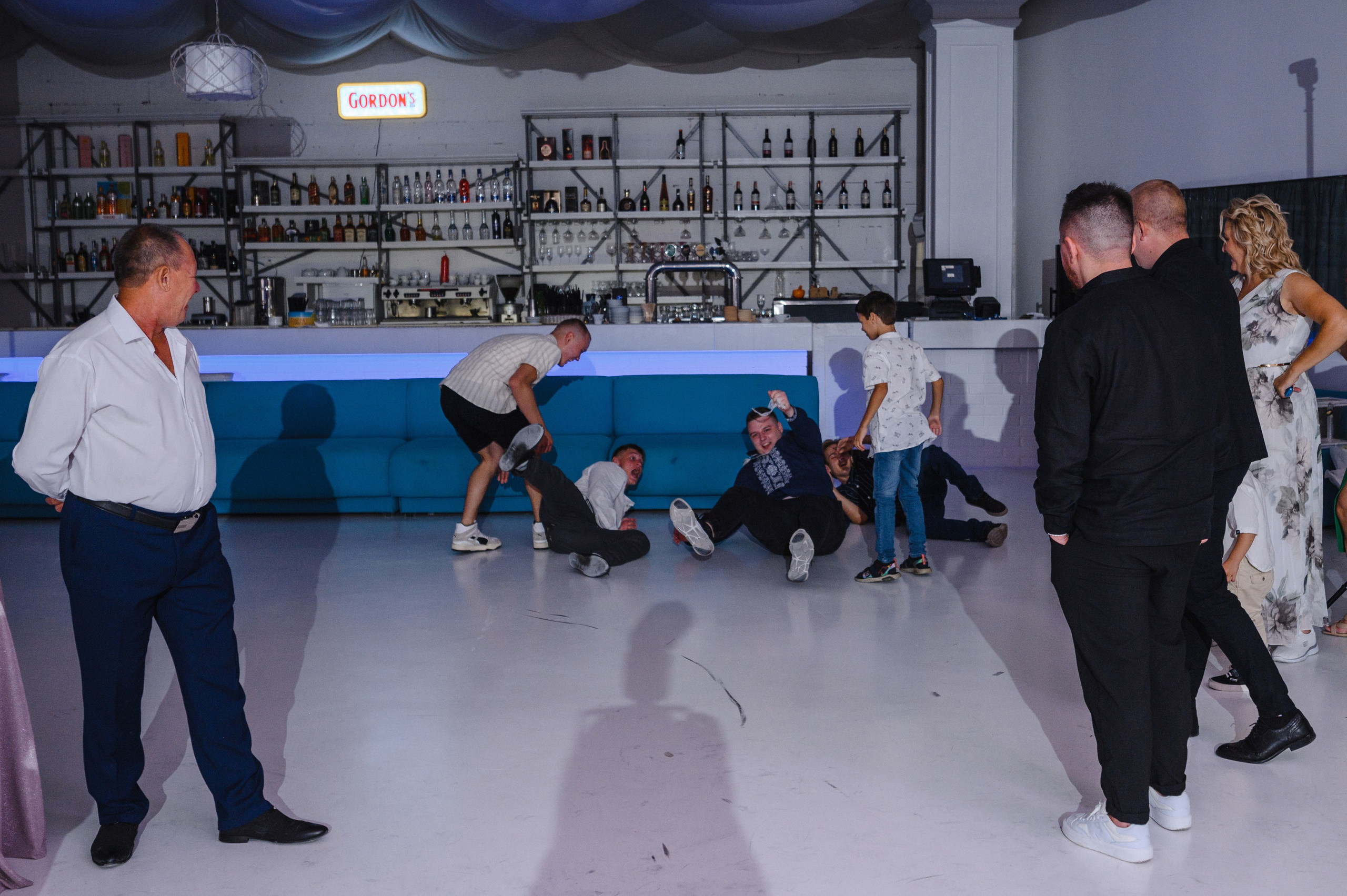 Свадьба Влад и Аня ресторан Портофина