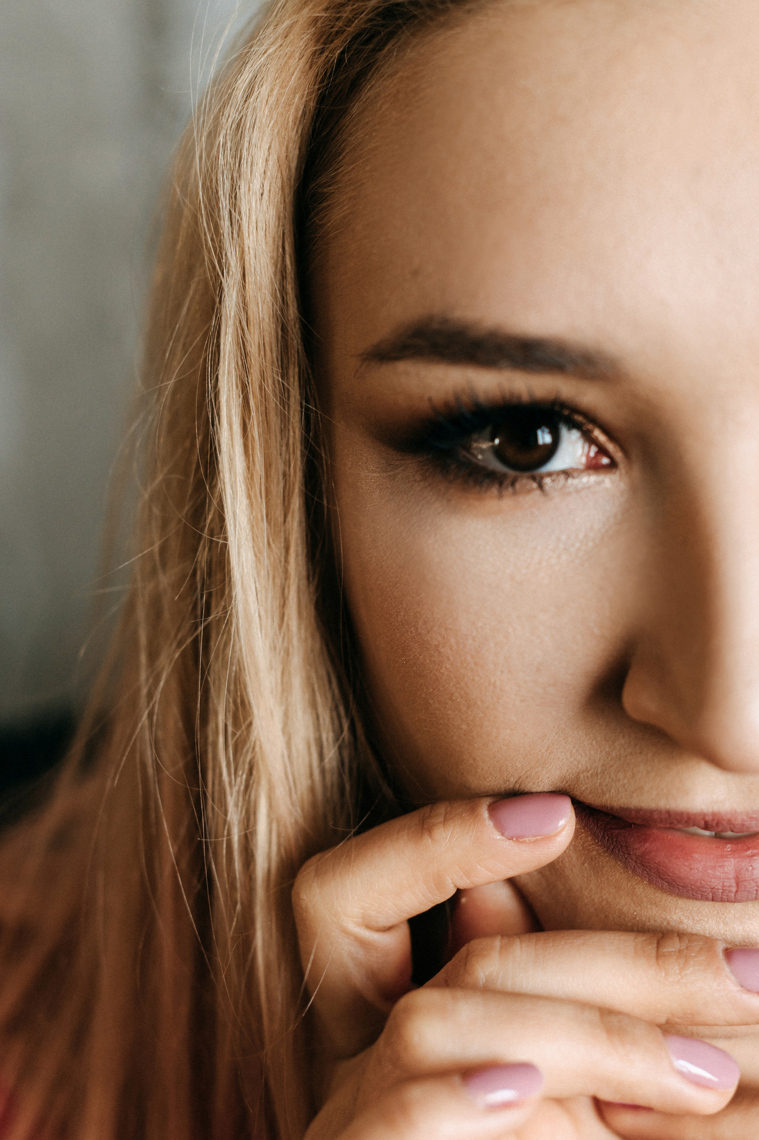 Аня. Fashion portret