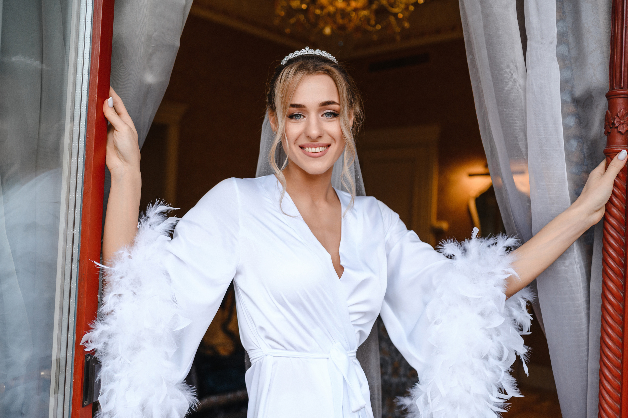 Превью свадьбы Андрея и Валентины