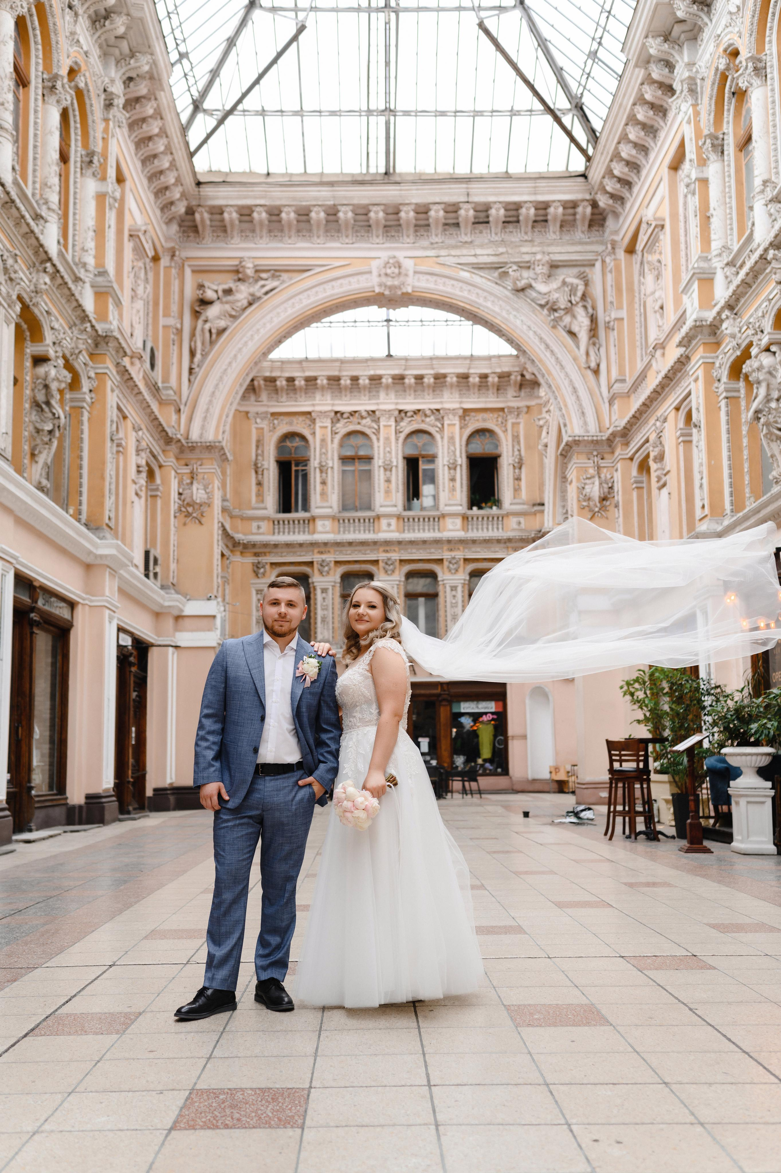 Превью свадьбы Сергея и Алисы