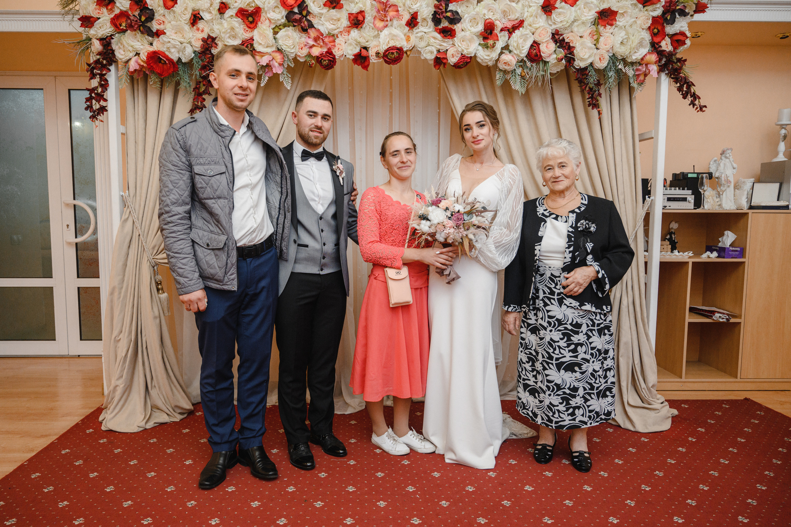 Превью свадьбы Дану и Виолетты