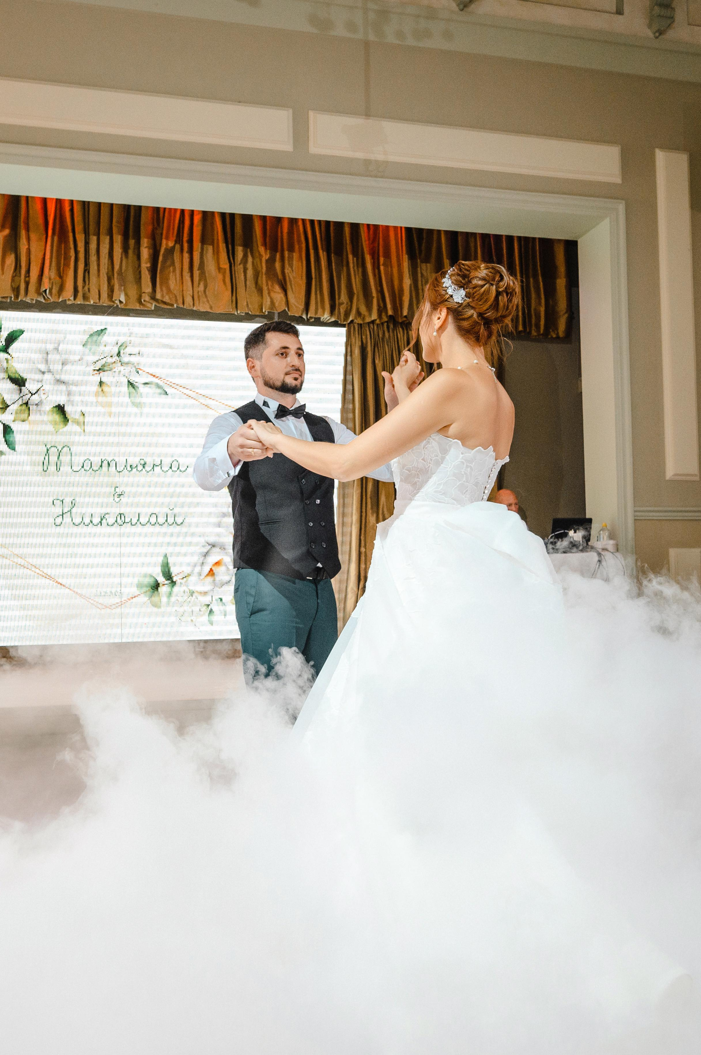 Свадьба Коли и Тани