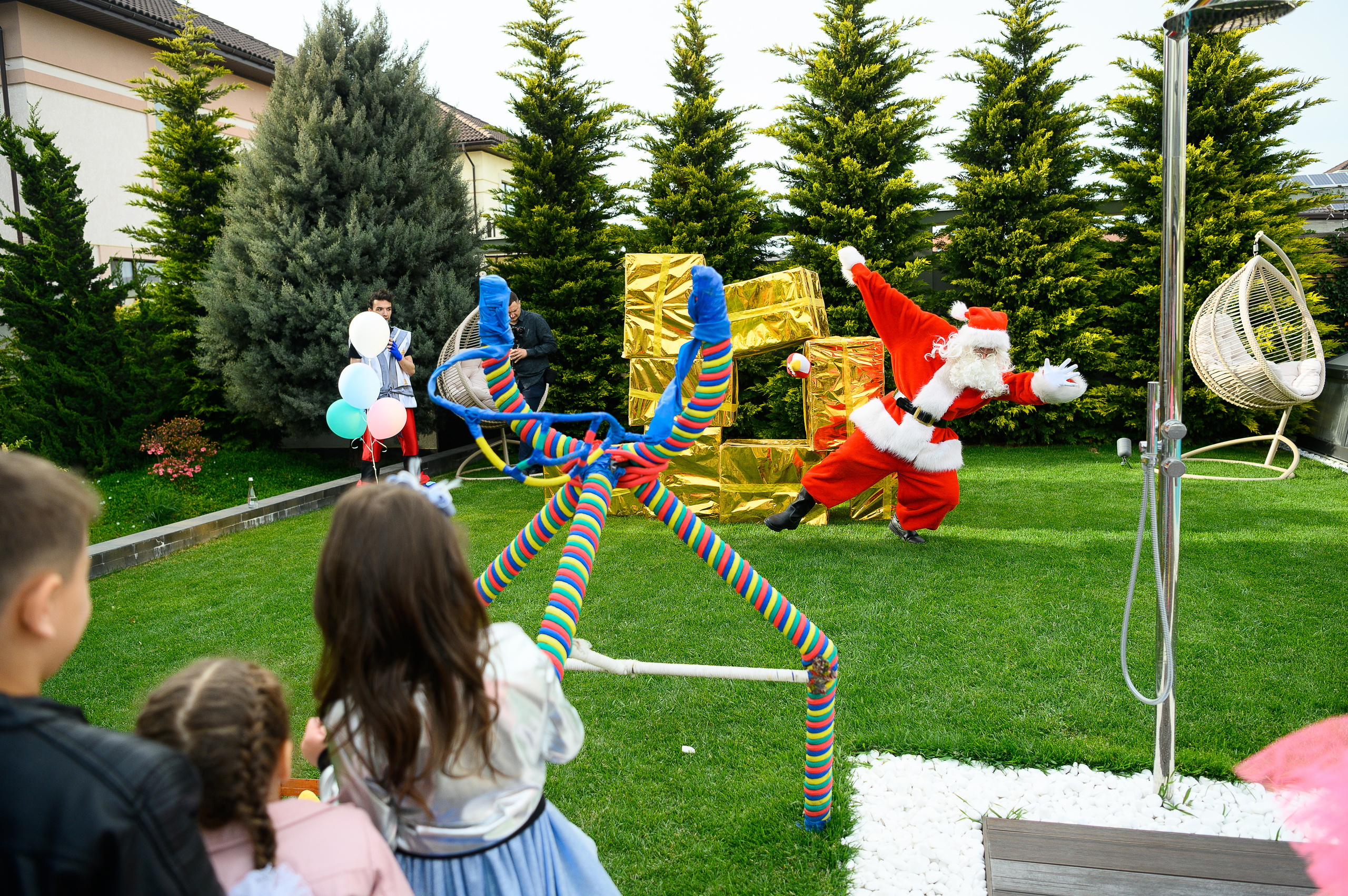 День Рождения Алины