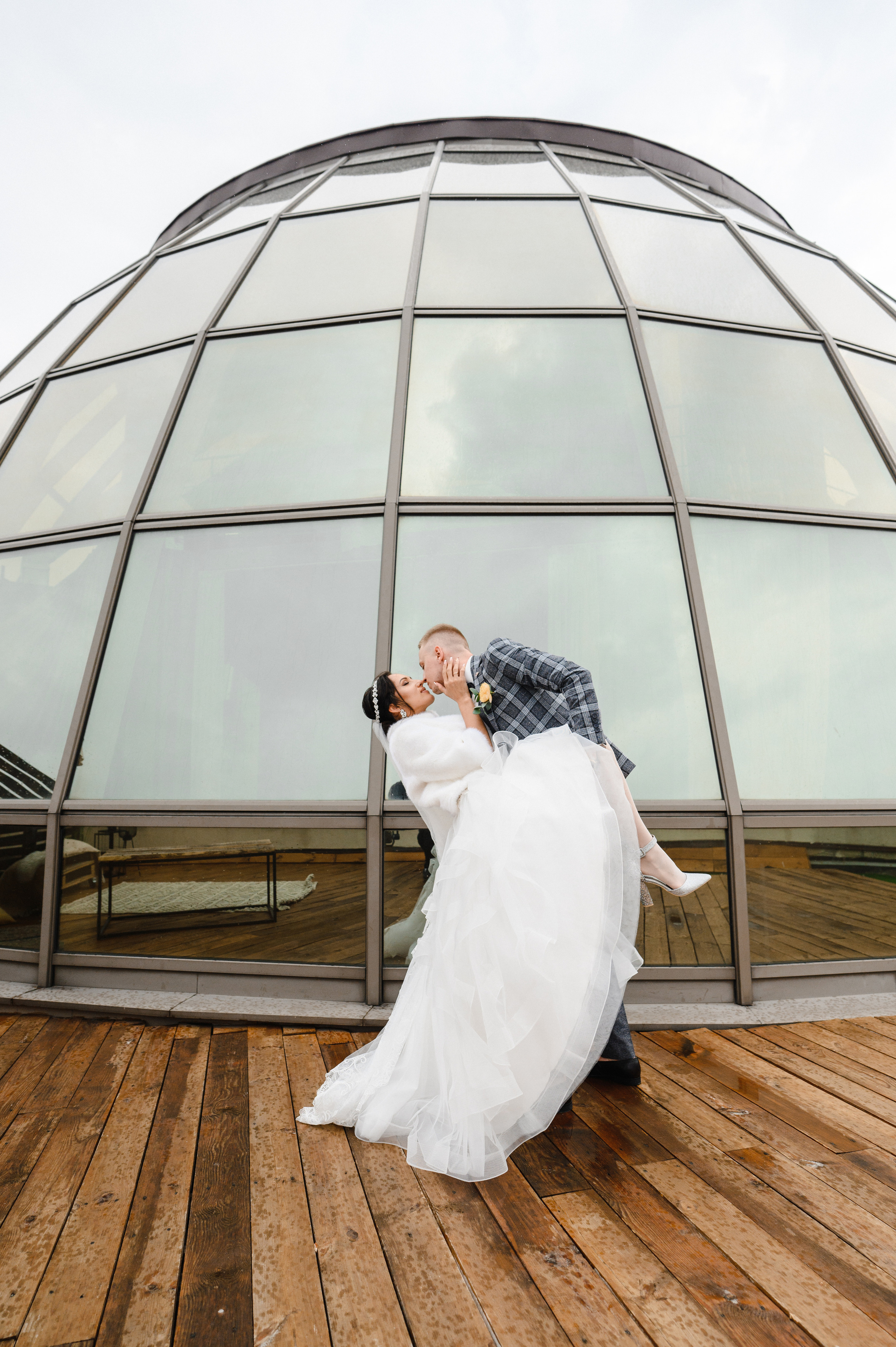 Превью свадьбы Сережи и Даши