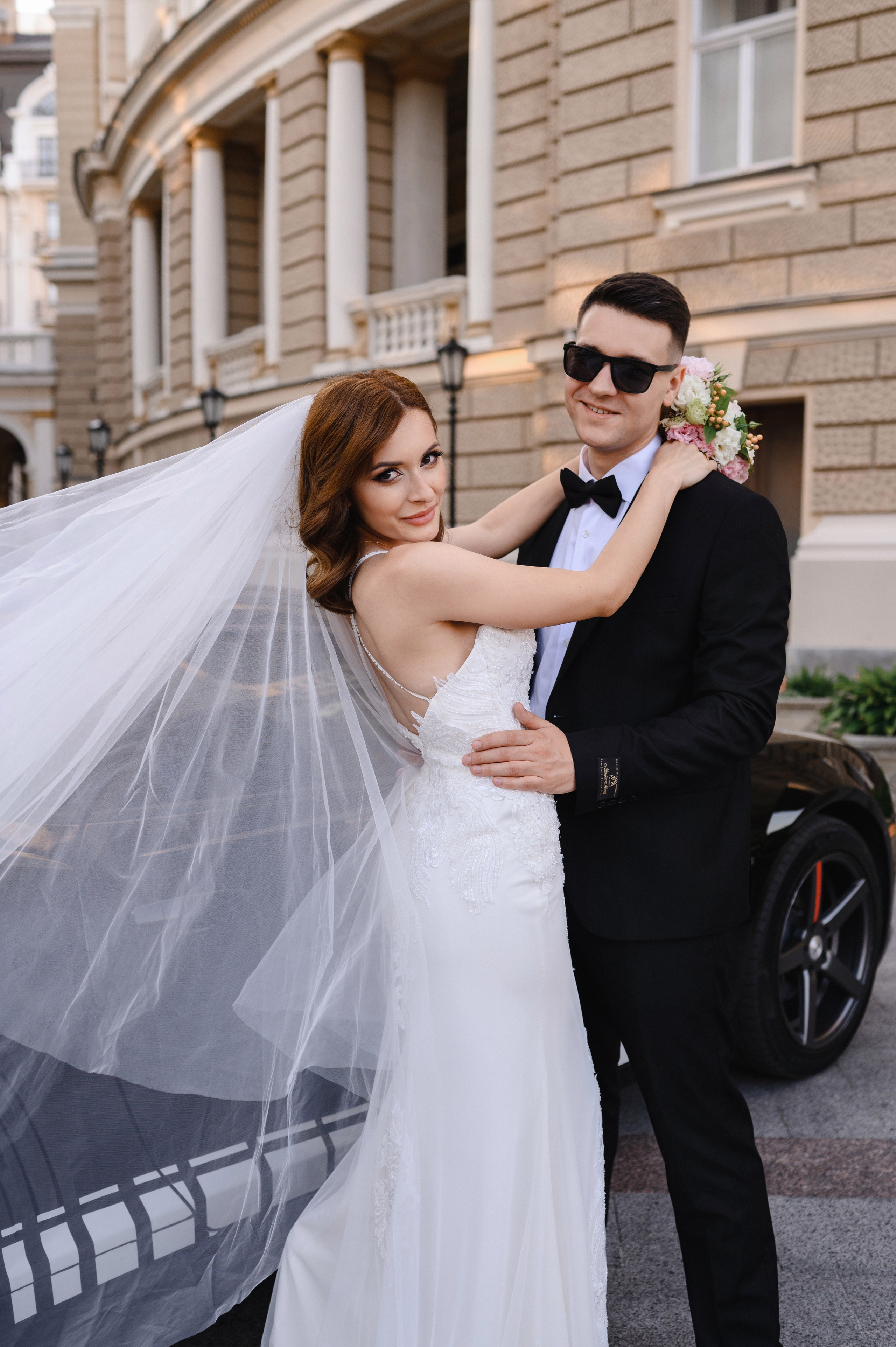 Паша и Лиза