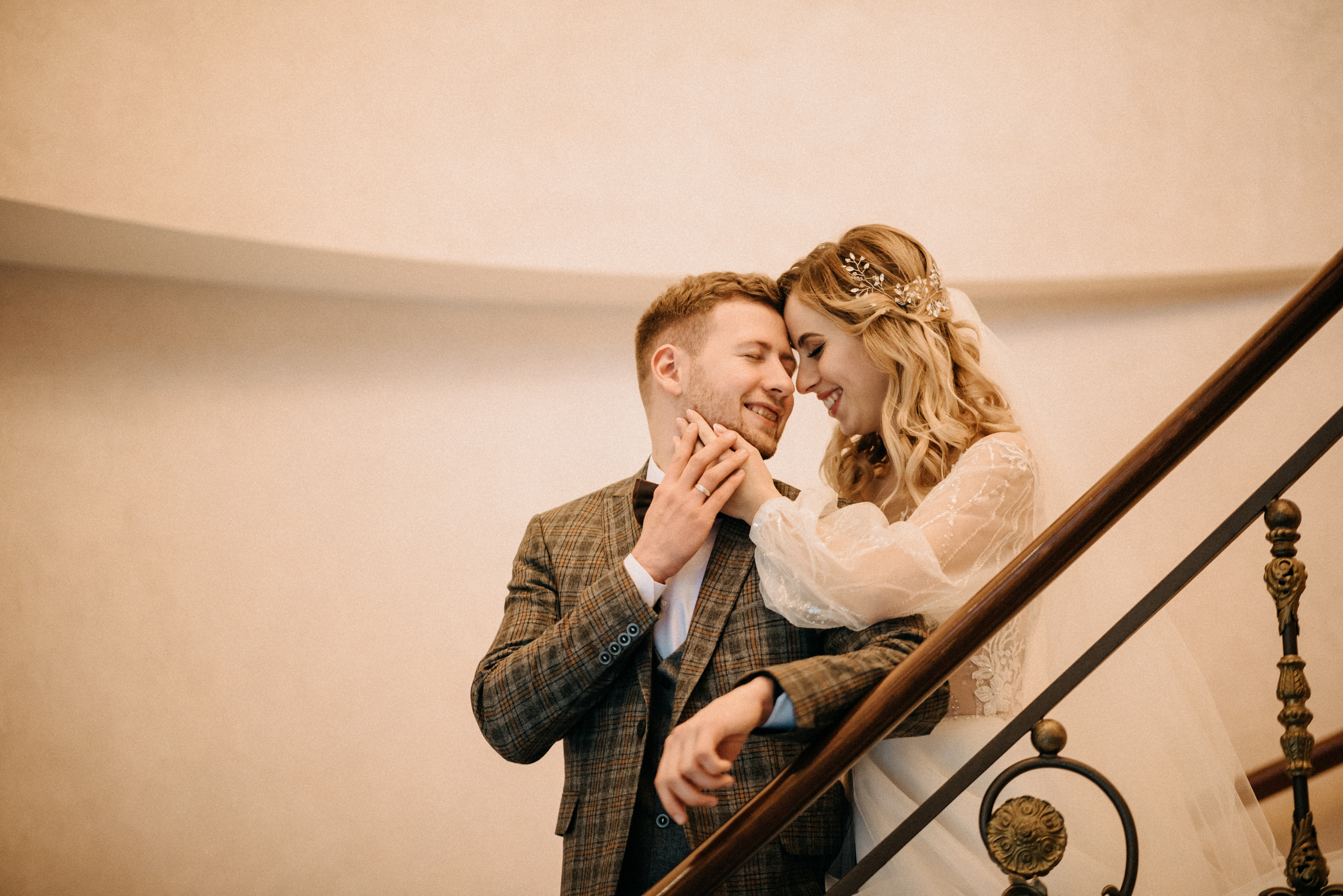 Дима и Света и море в ноябре…