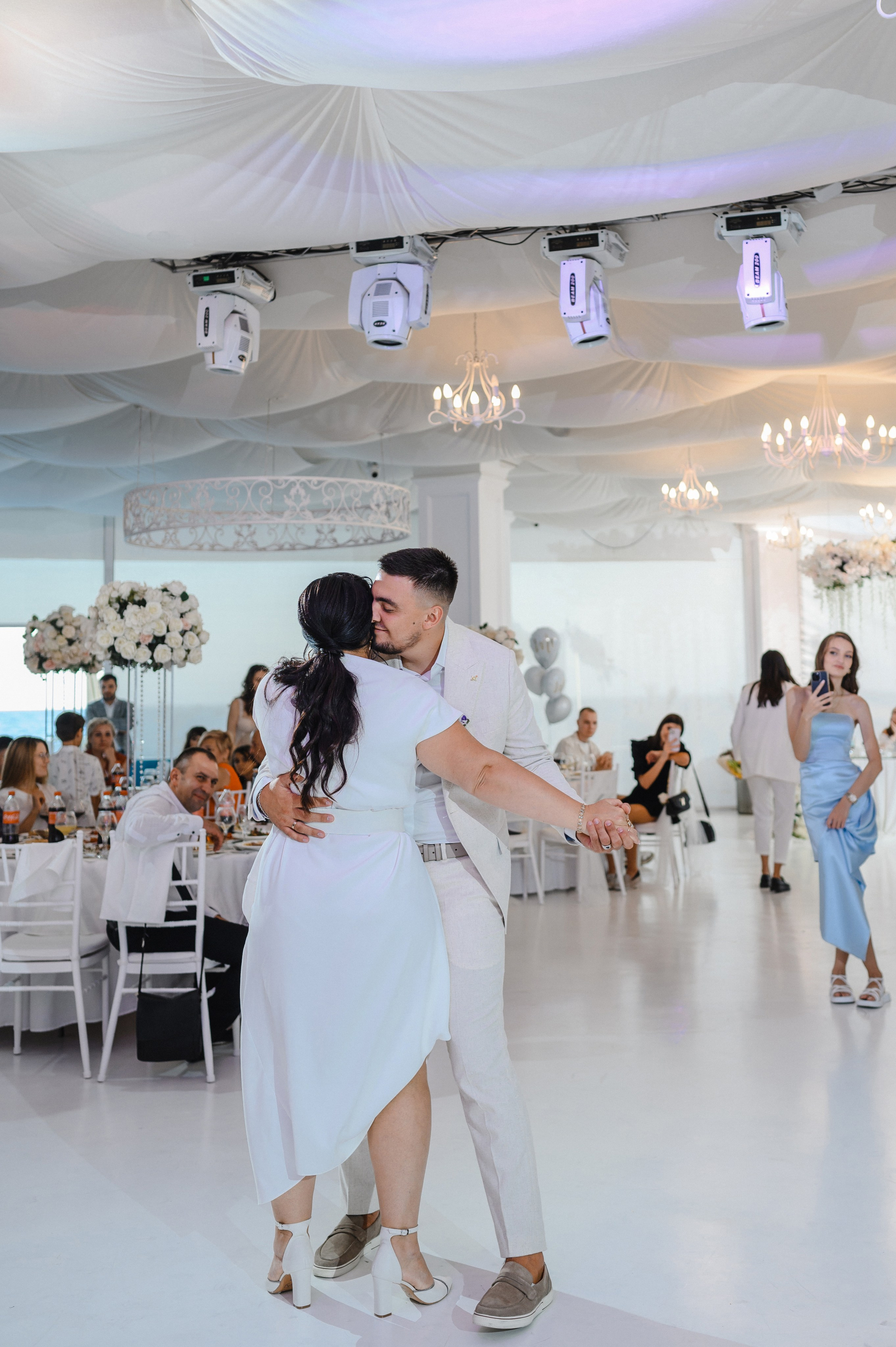 Свадьба Влад и Аня ресторан Портофина