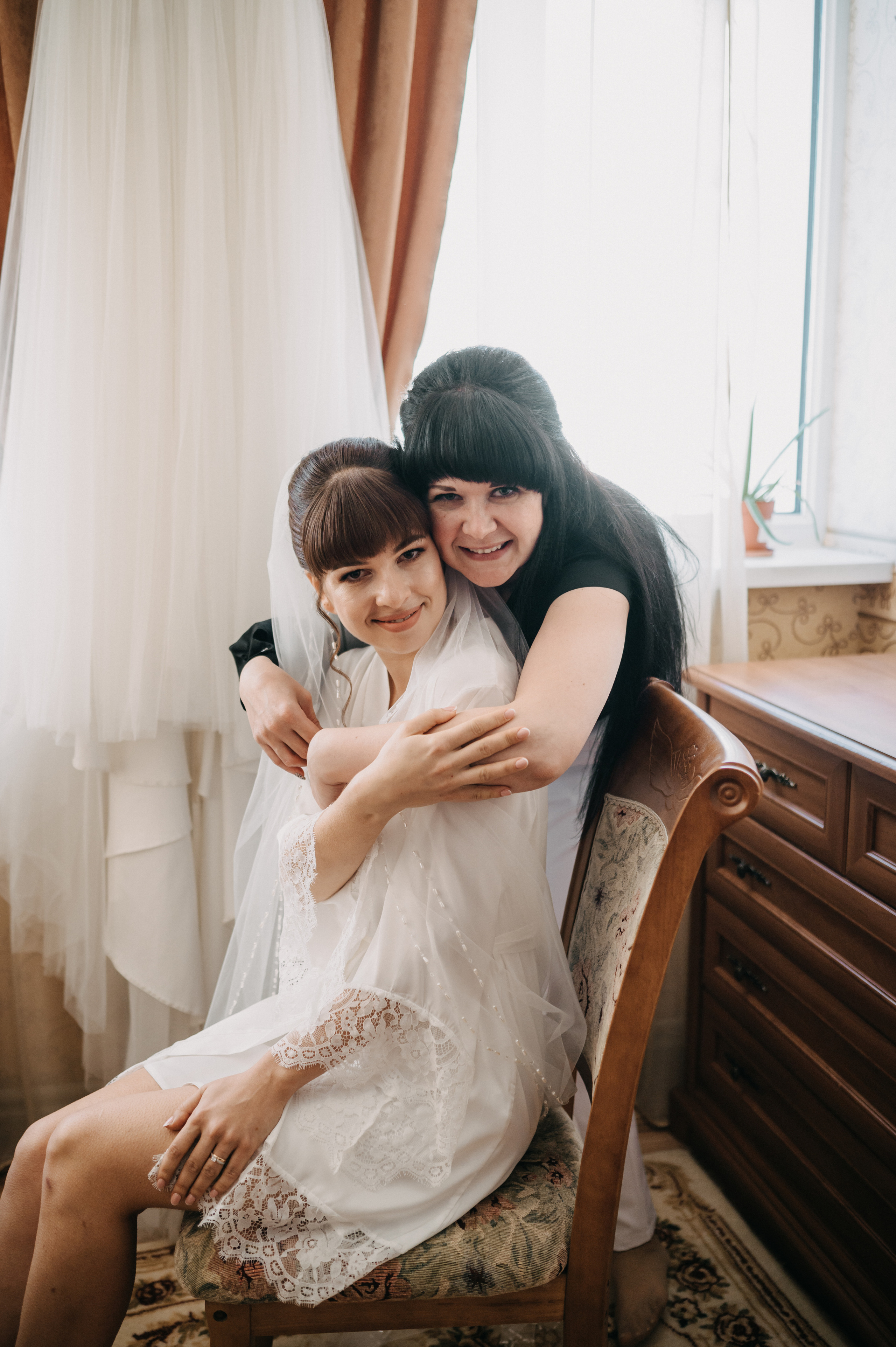 Превью свадьбы Димы и Светы