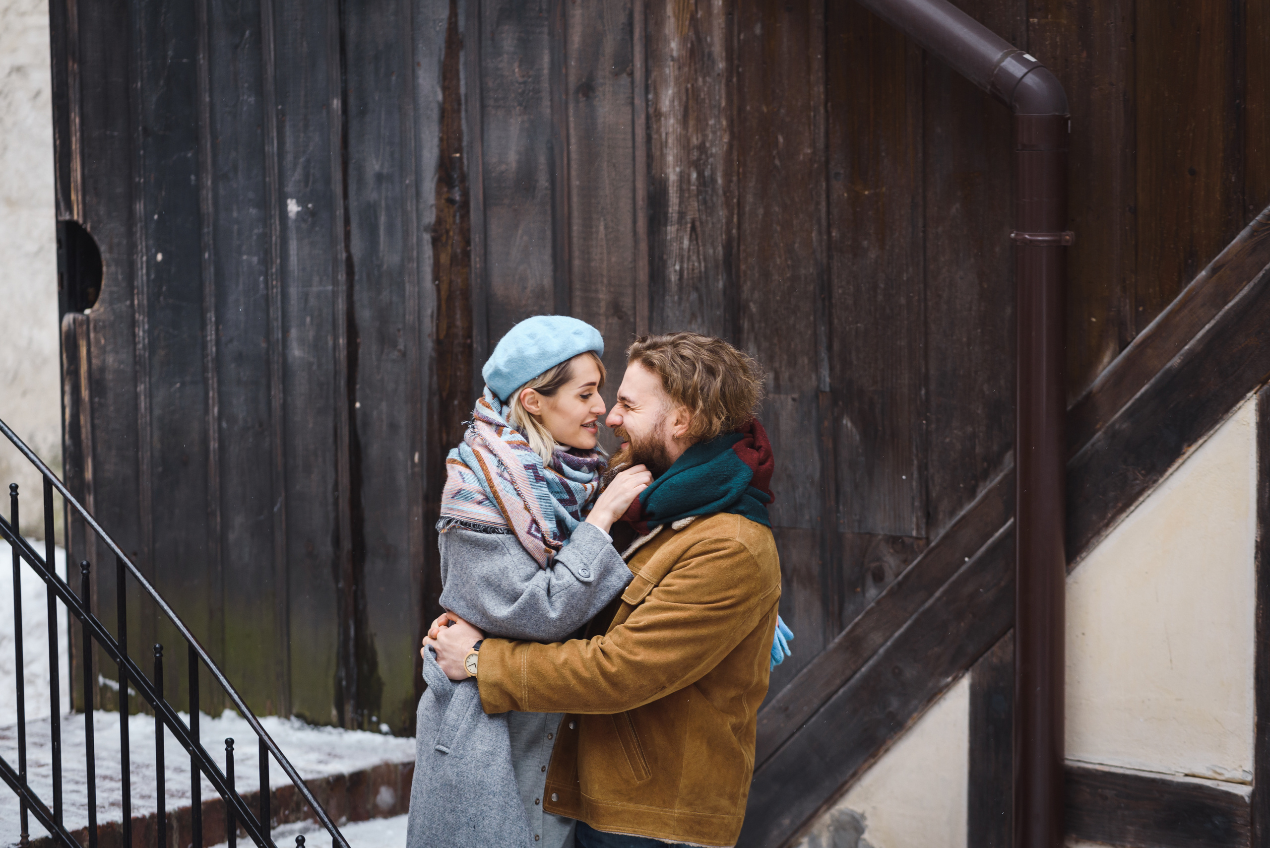 Львов. Юлий и Юлия