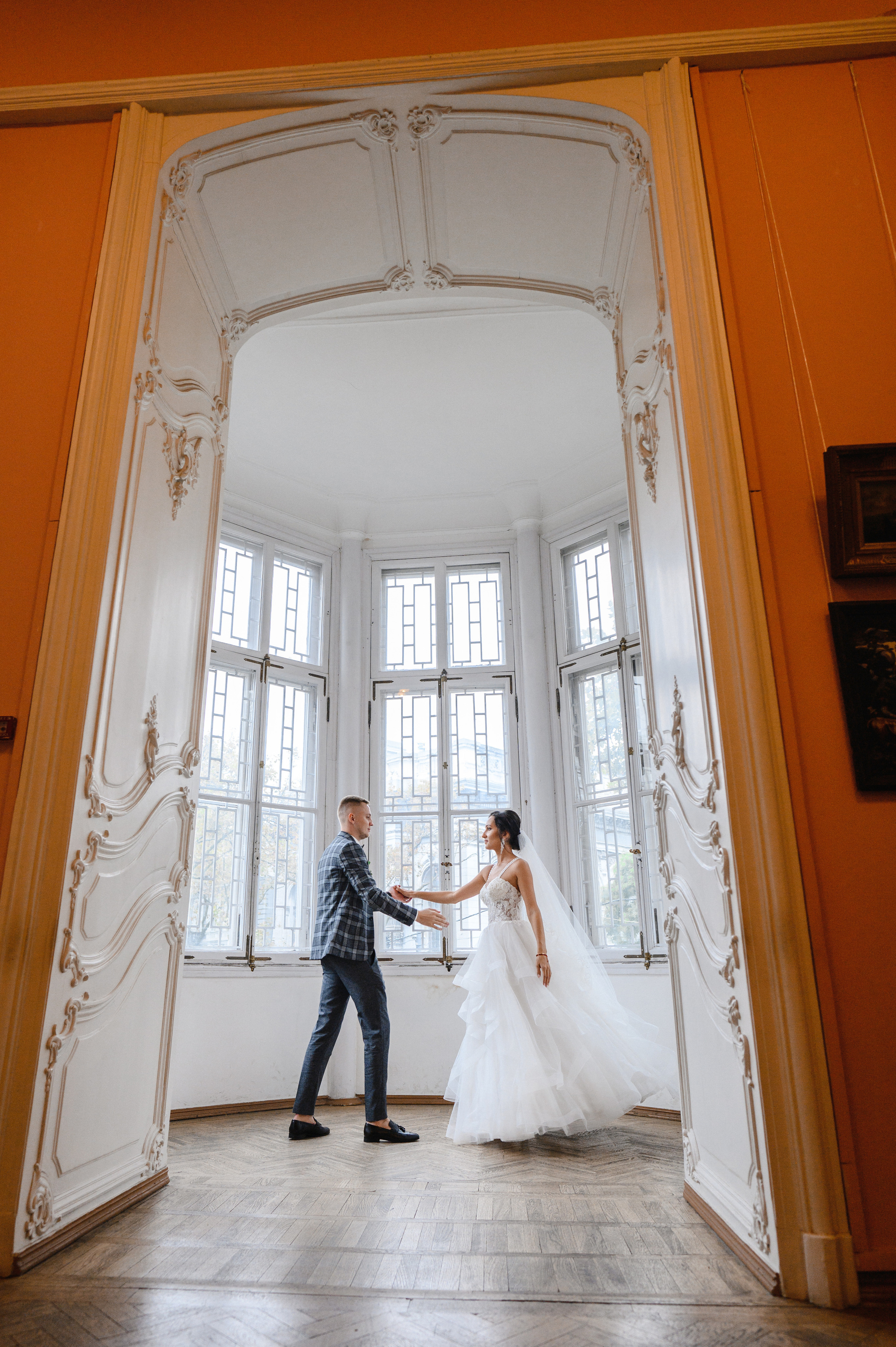 Превью свадьбы Сережи и Даши