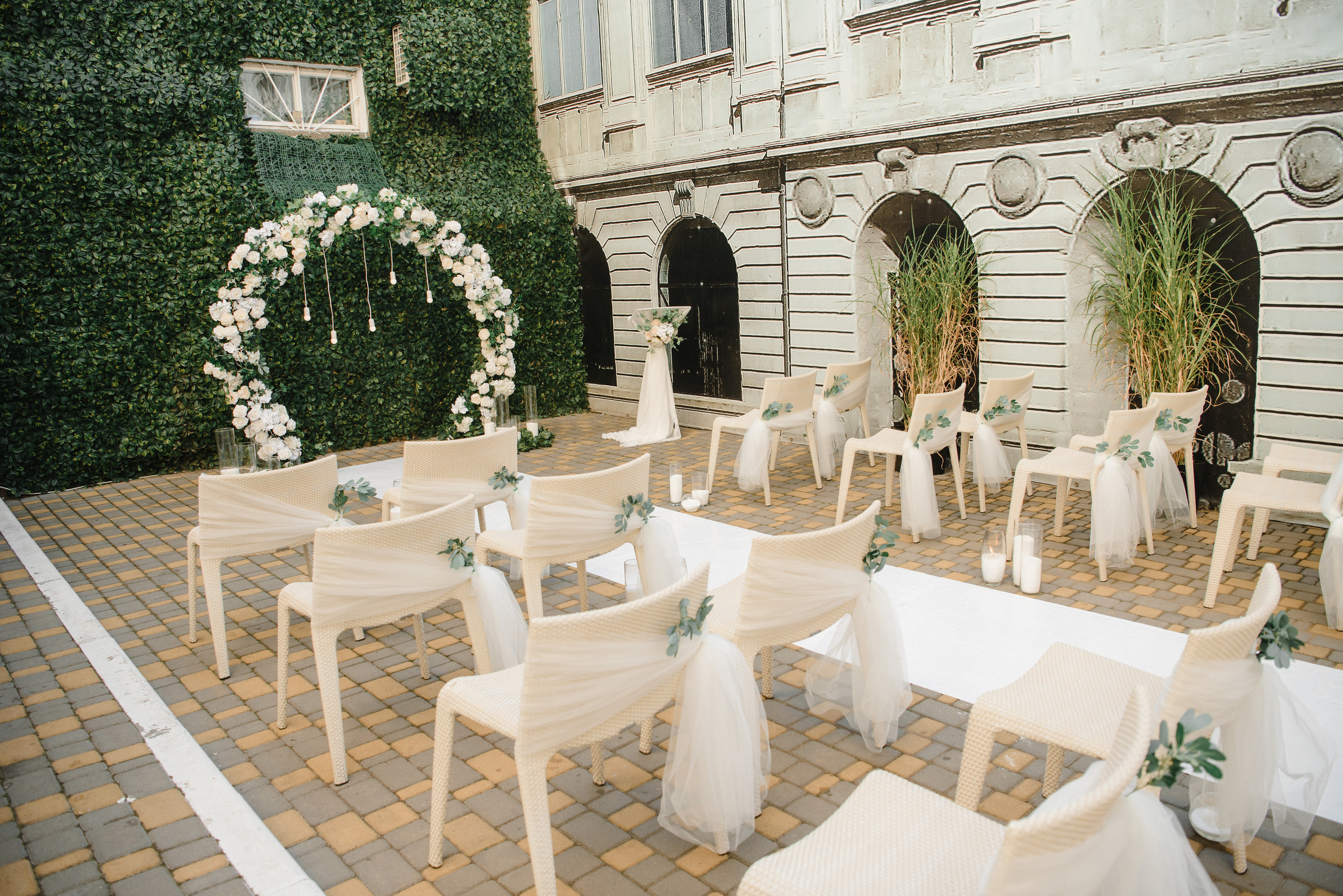 Андрей и Ира. 20.09.2020. Cellini