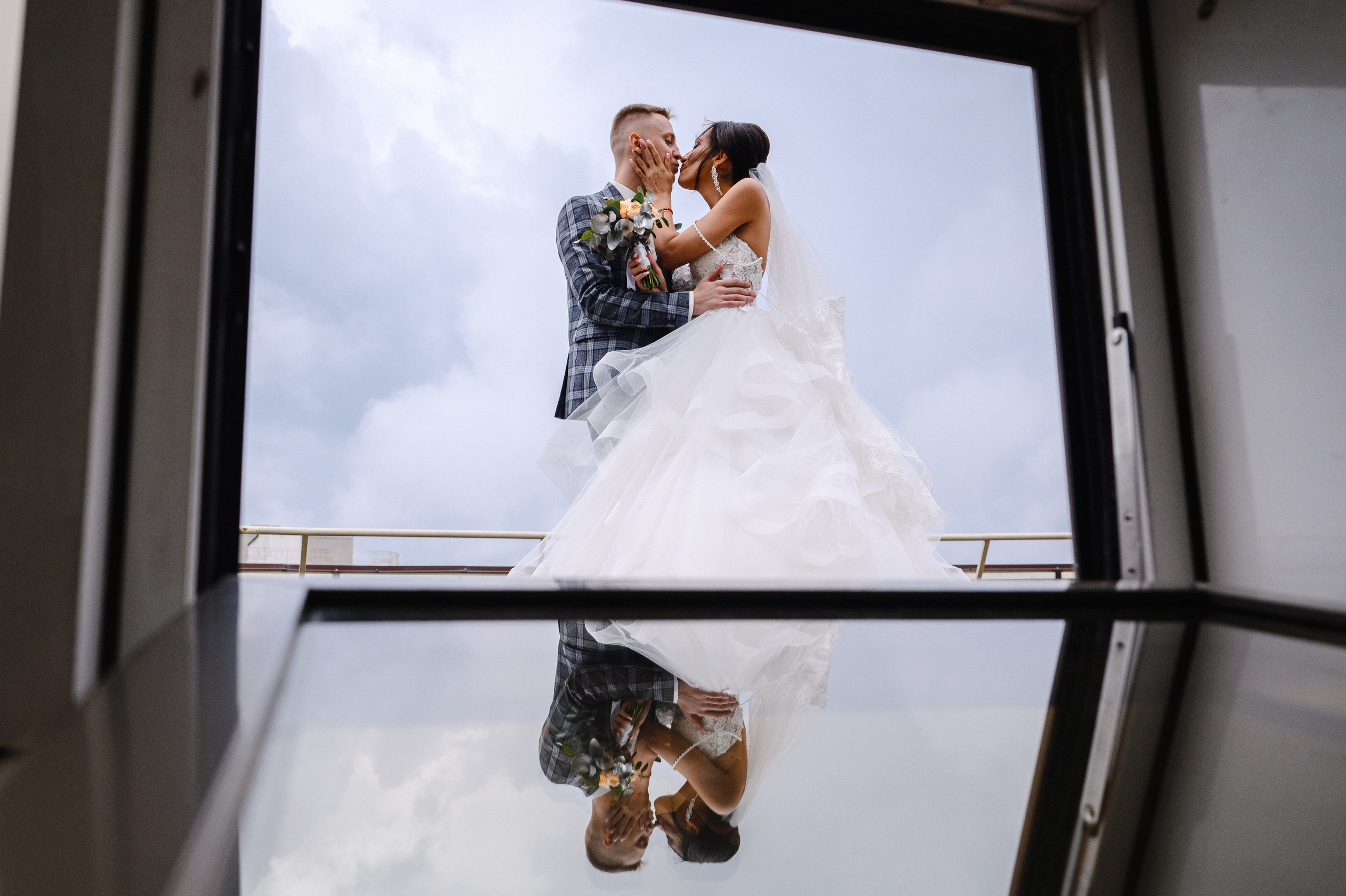 Превью свадьбы Сережи и Даши